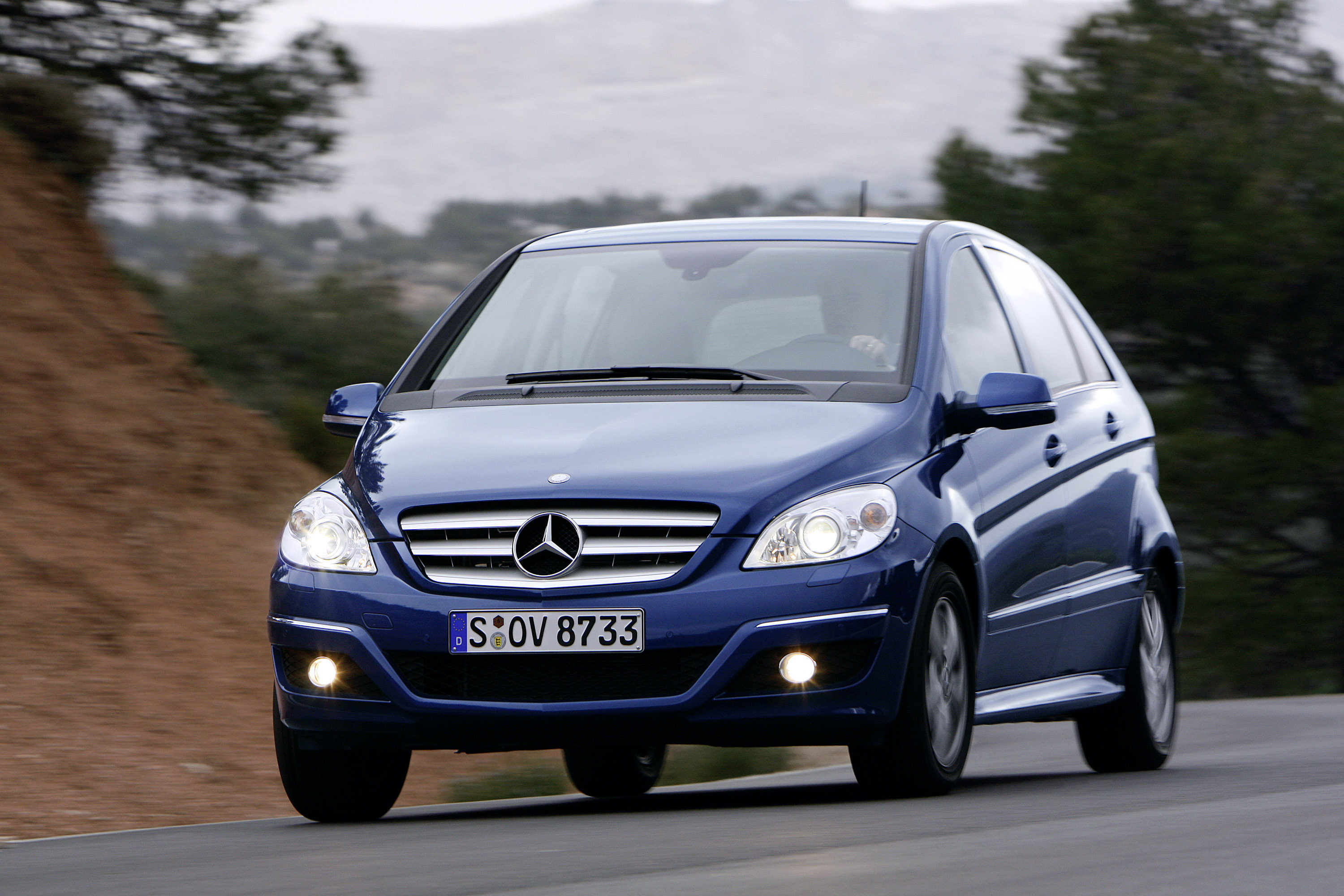 Mercedes-Benz B-Class photo #6