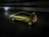 Mercedes-Benz BlueZero Concept 2009