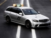 Mercedes-Benz C63 AMG Estate F1 Medical Car 2009