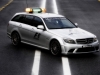 2009 Mercedes-Benz C63 AMG Estate F1 Medical Car