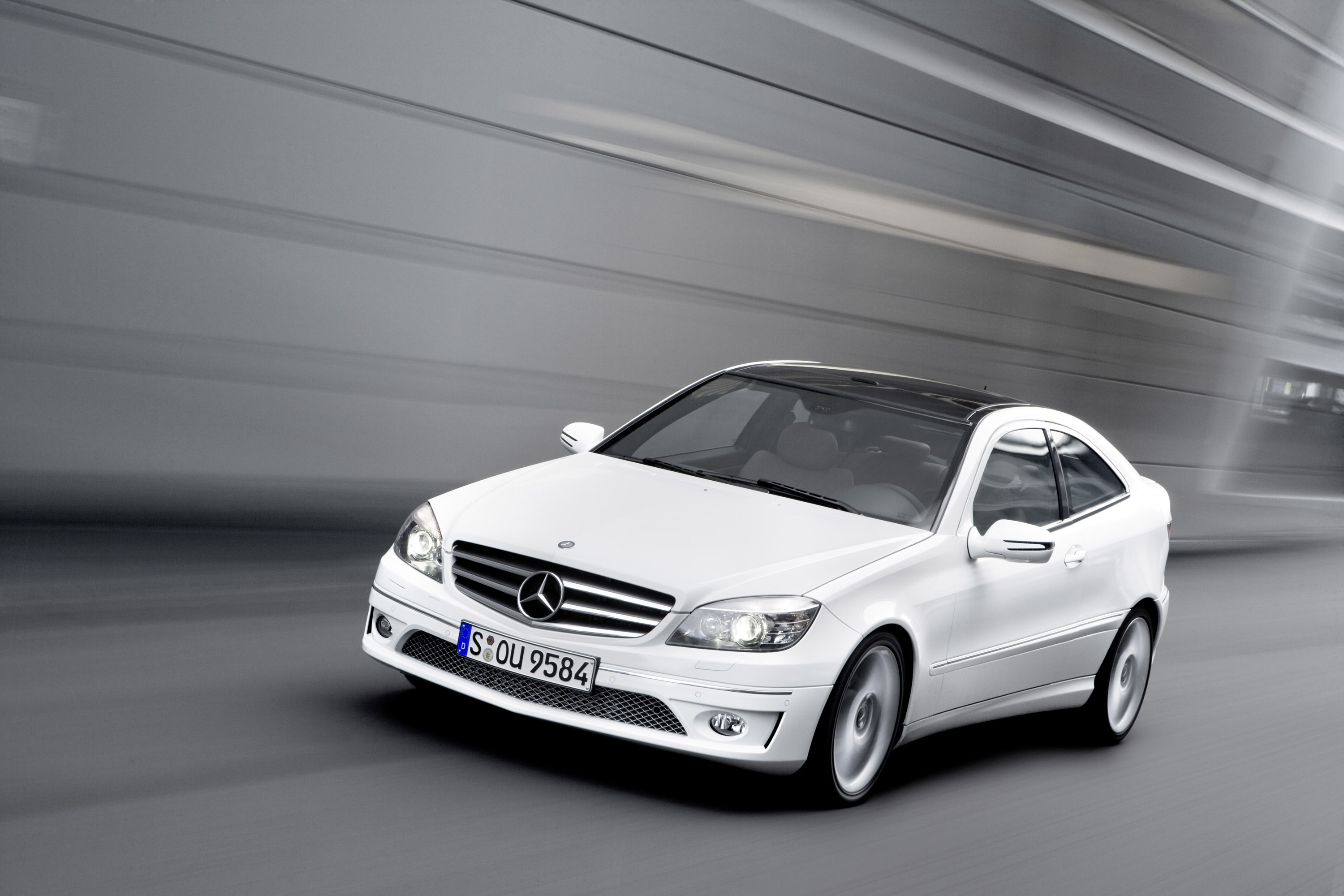 Mercedes-Benz CLC photo #1