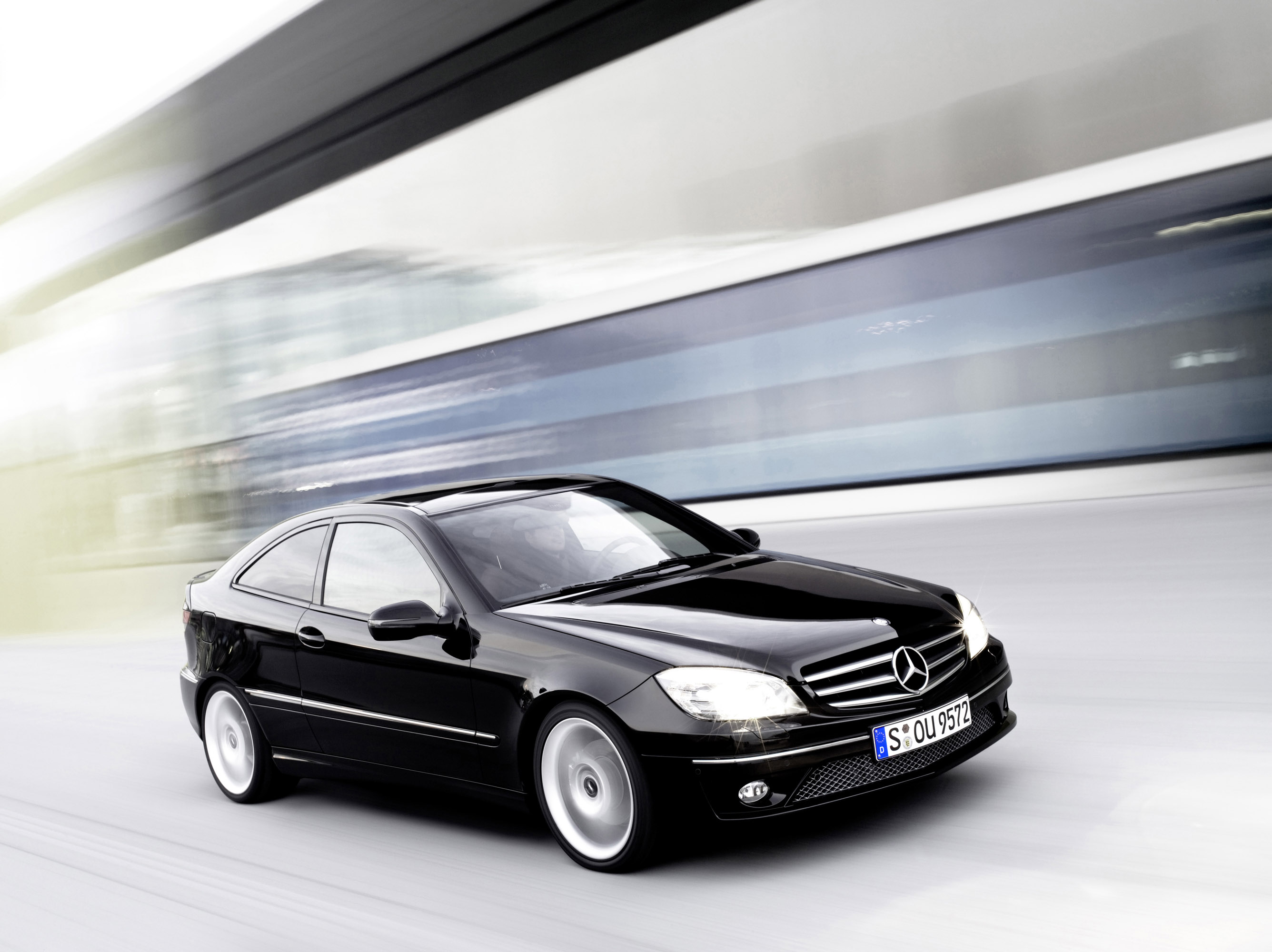 Mercedes-Benz CLC photo #2