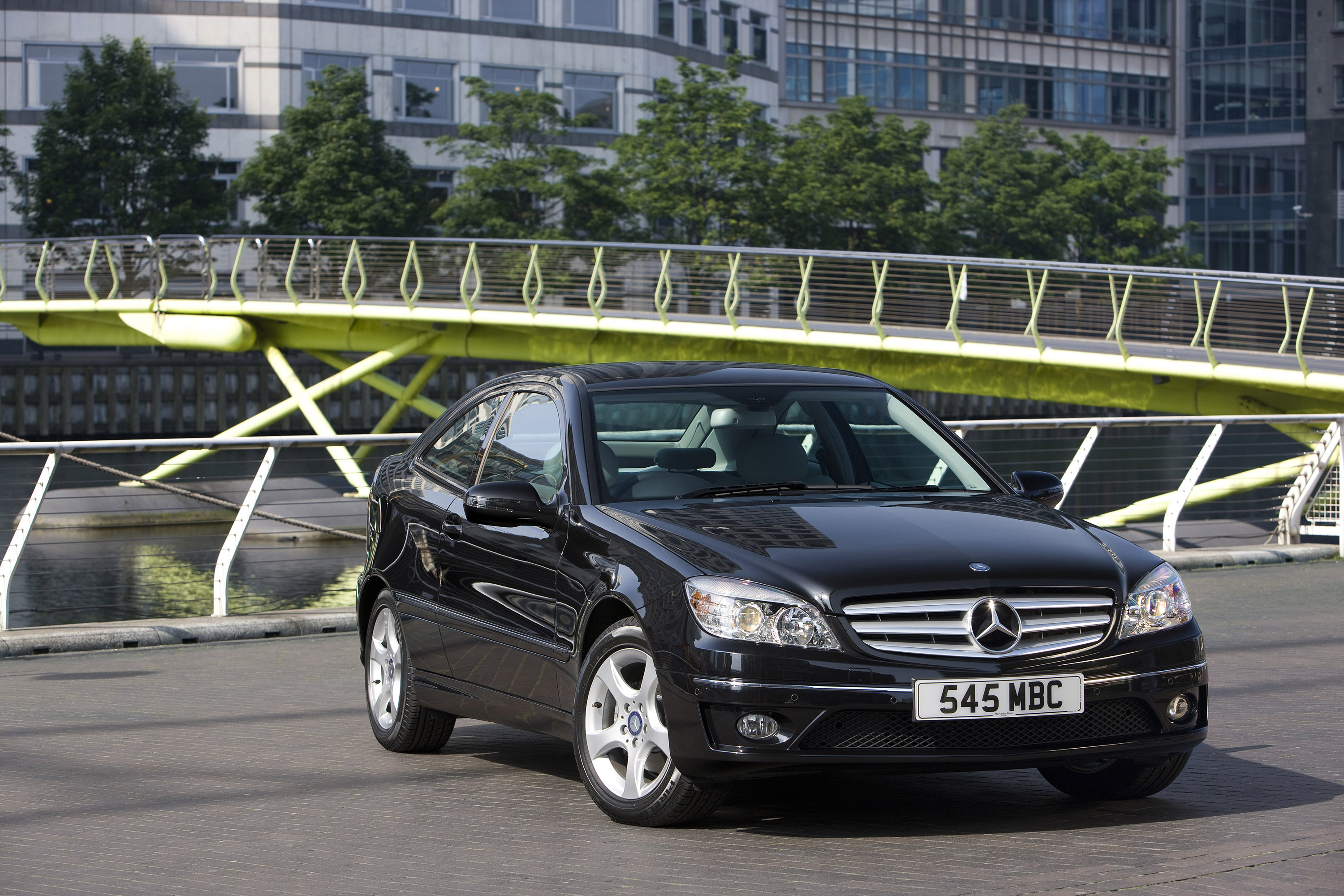 Mercedes-Benz CLC photo #3