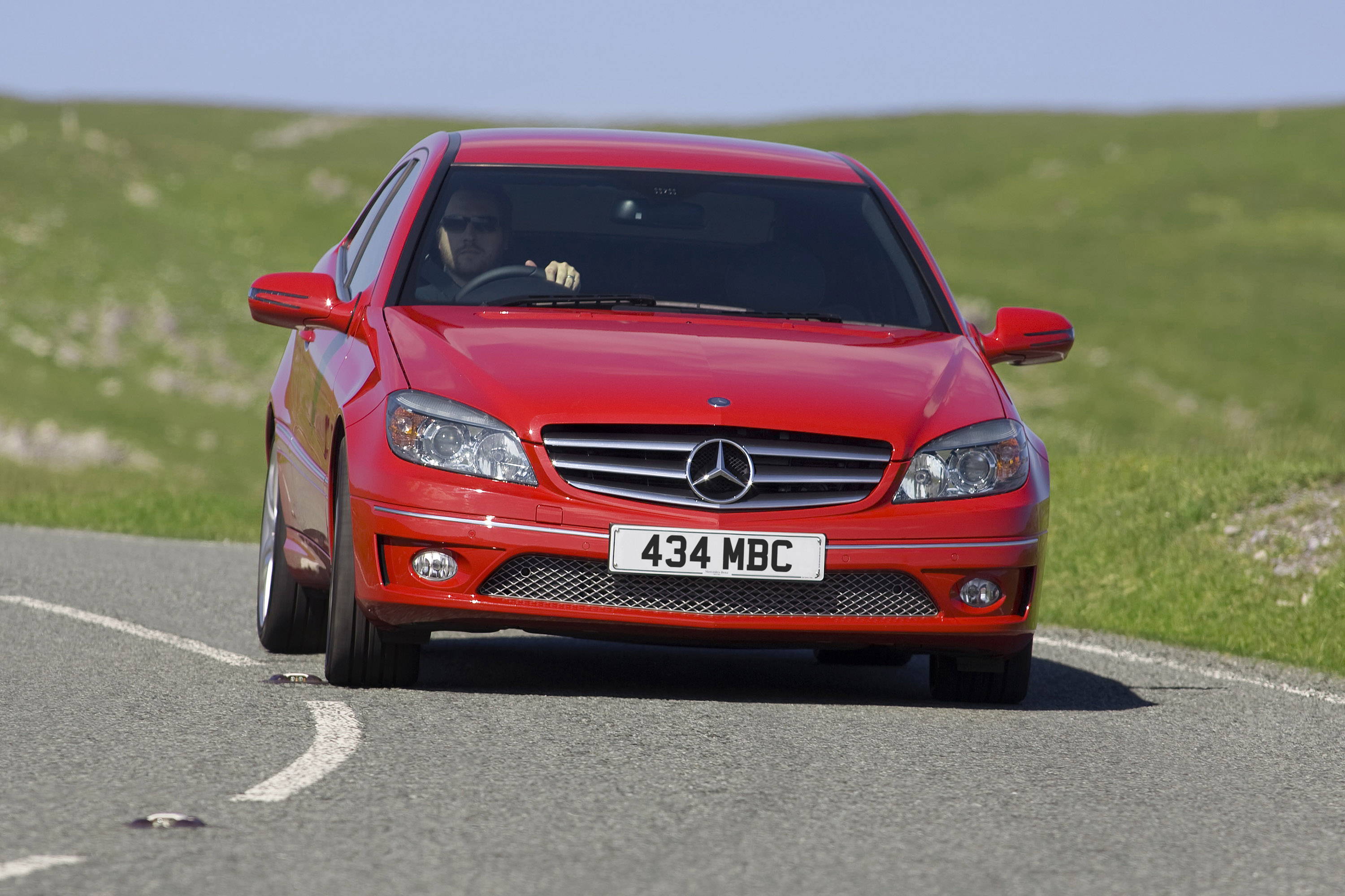 Mercedes-Benz CLC photo #16