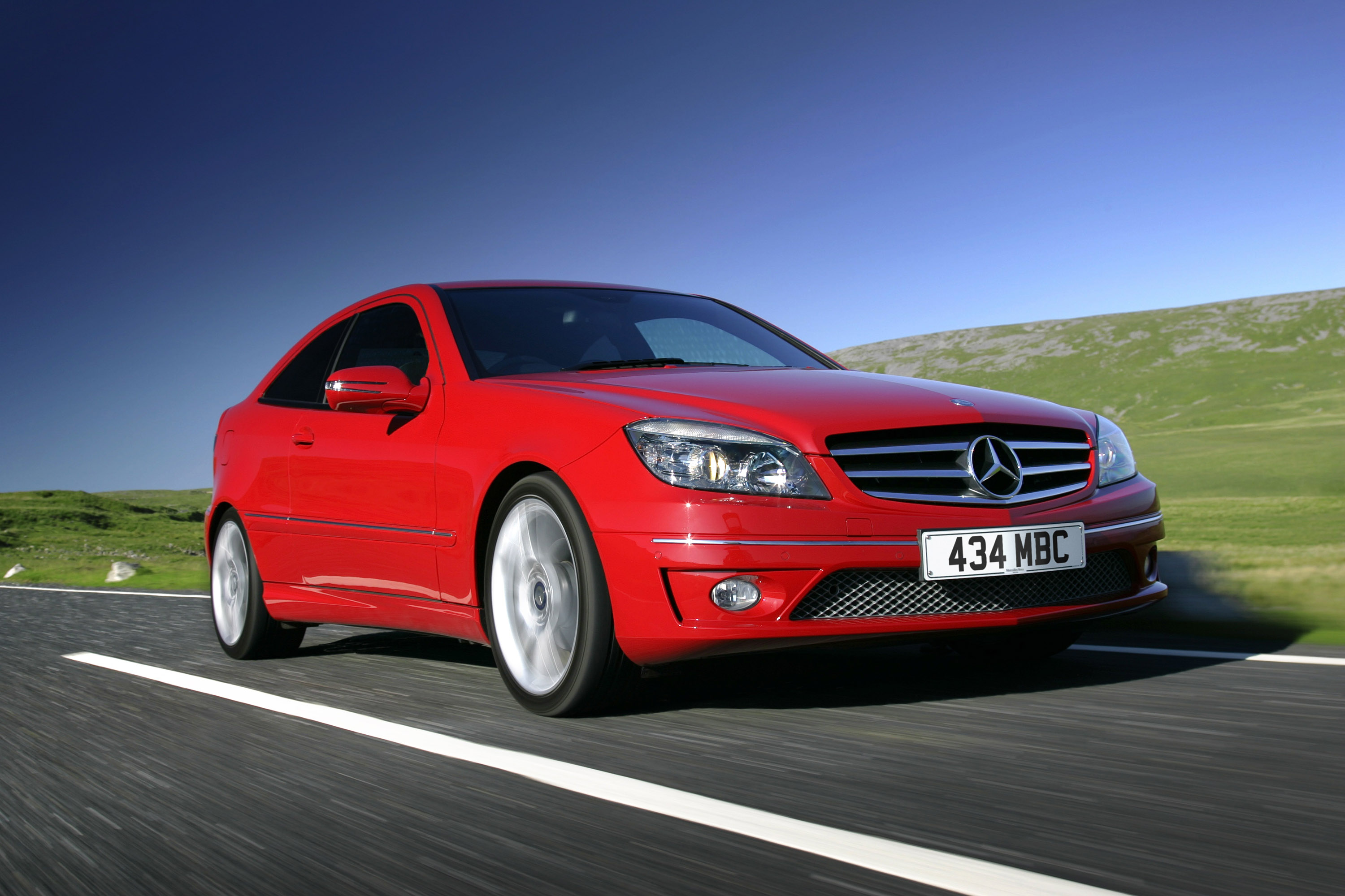 Mercedes-Benz CLC photo #19
