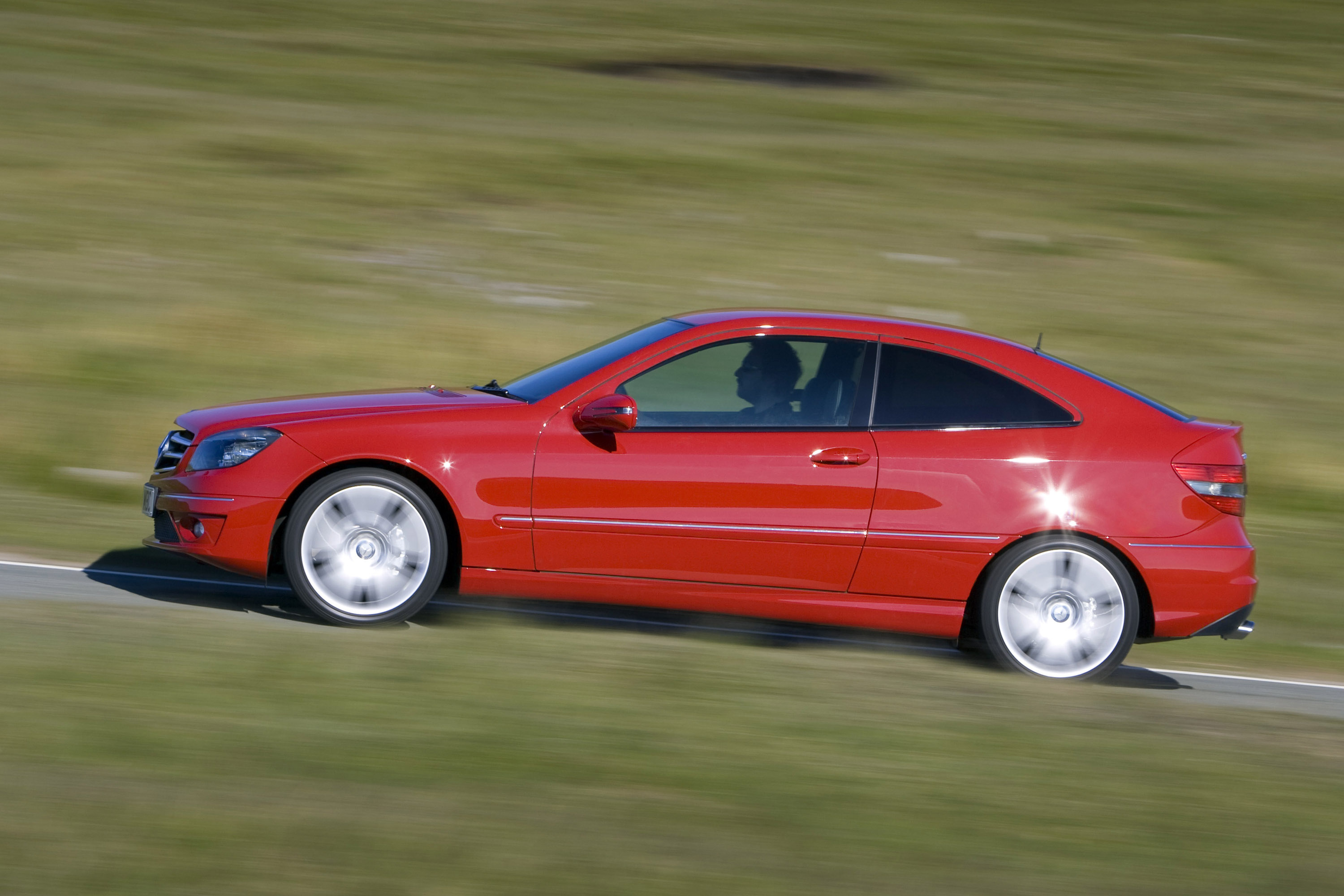 Mercedes-Benz CLC photo #28