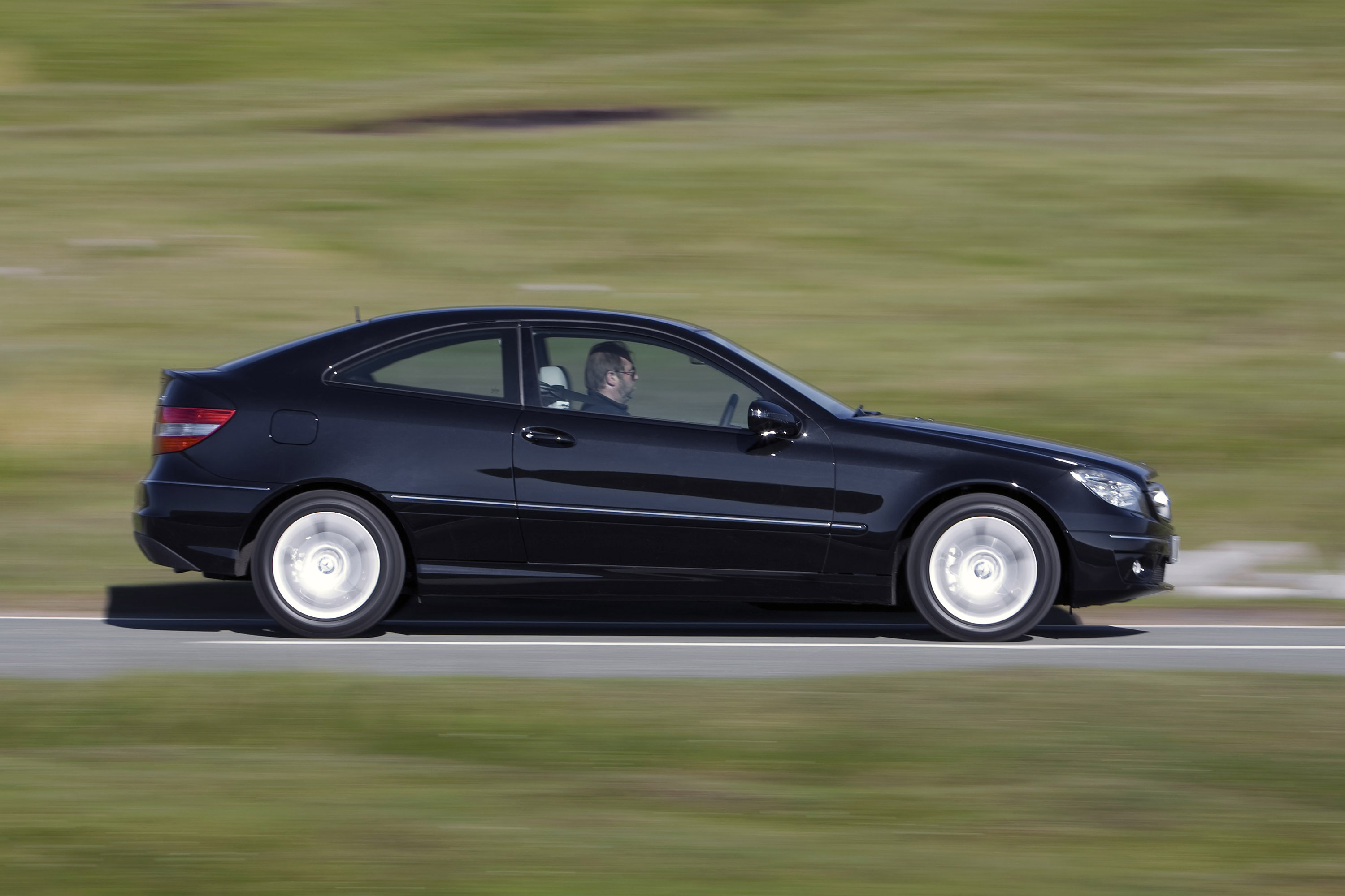 Mercedes-Benz CLC photo #30