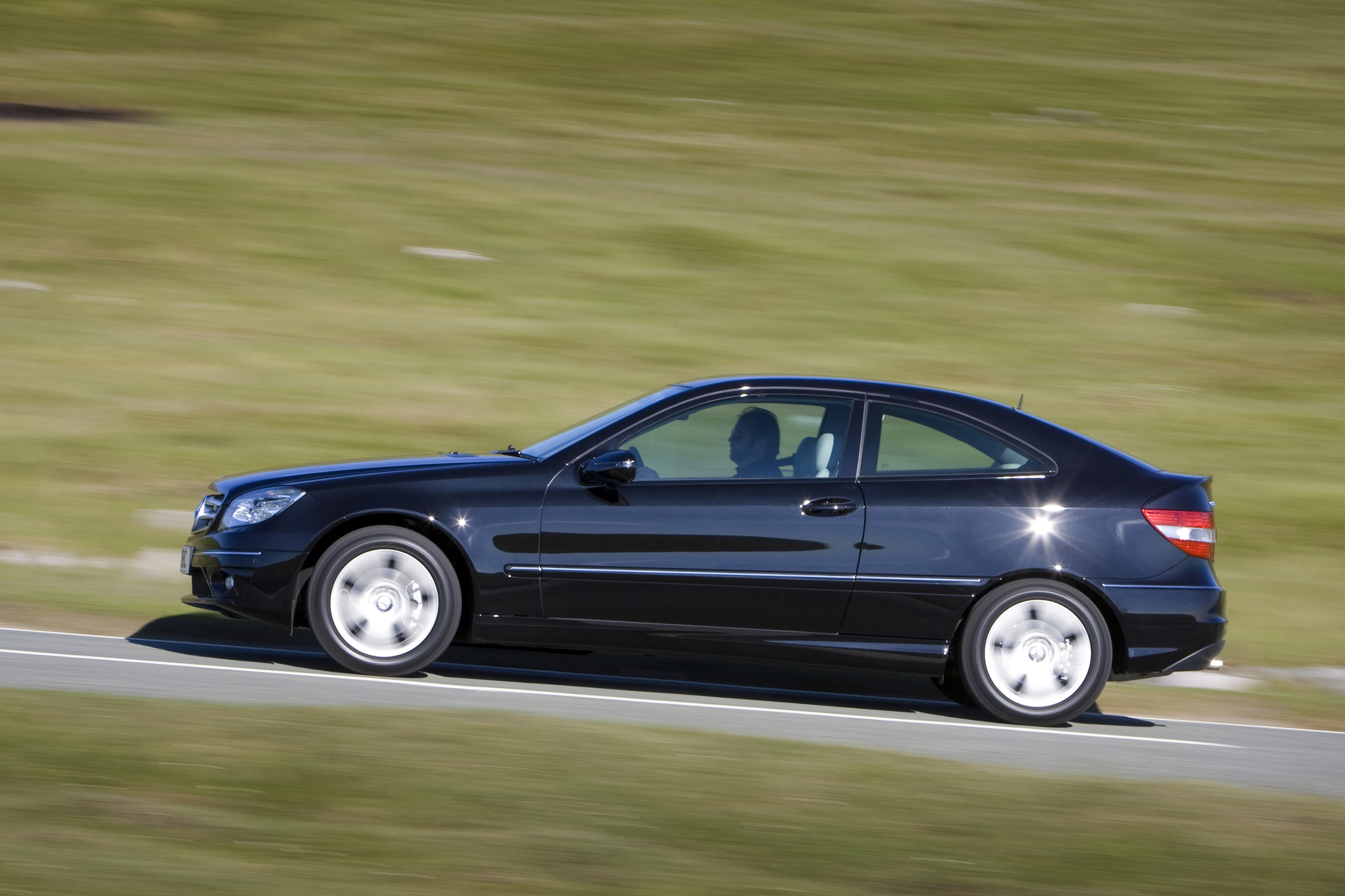 Mercedes-Benz CLC photo #31