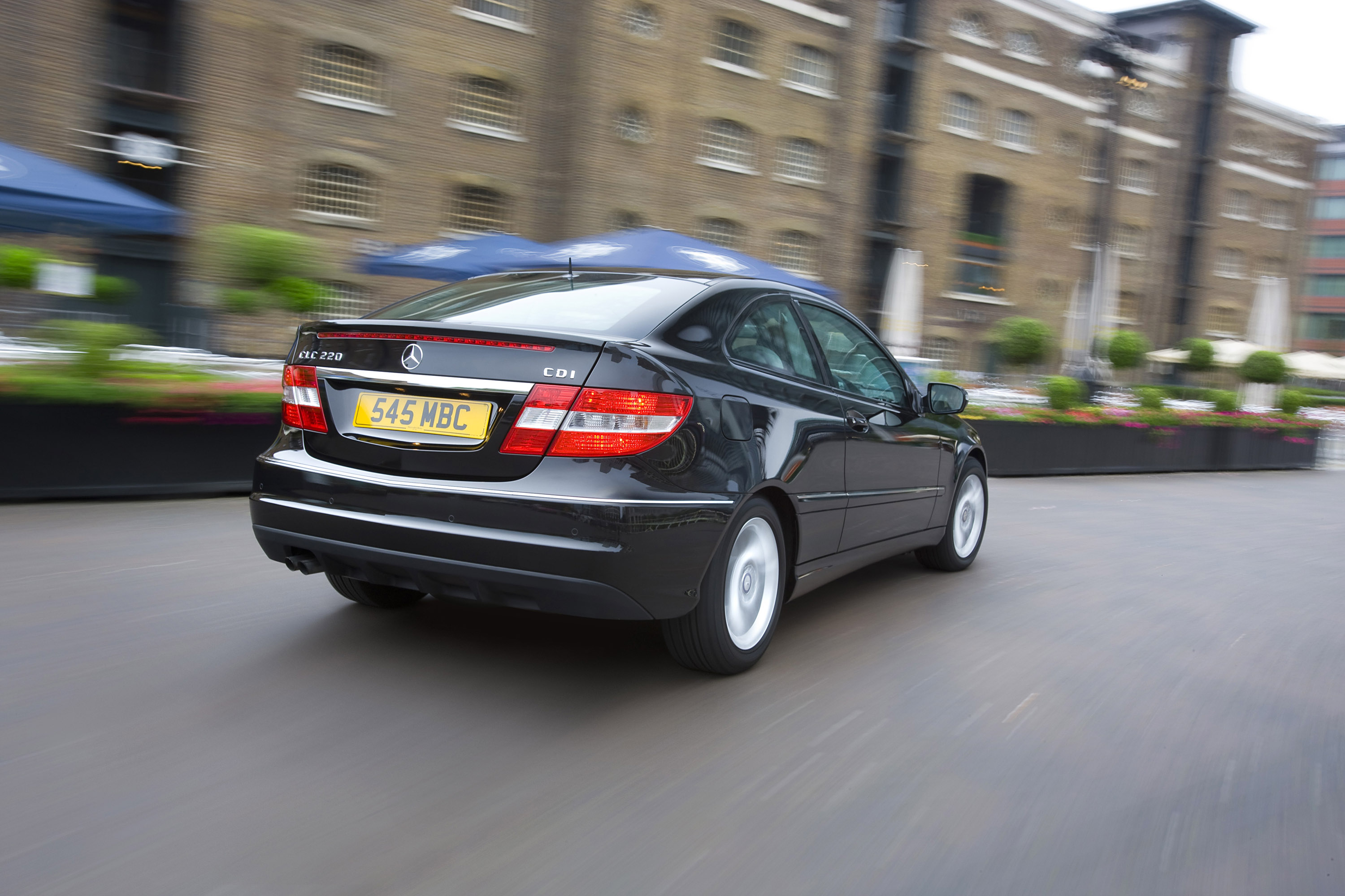 Mercedes-Benz CLC photo #57