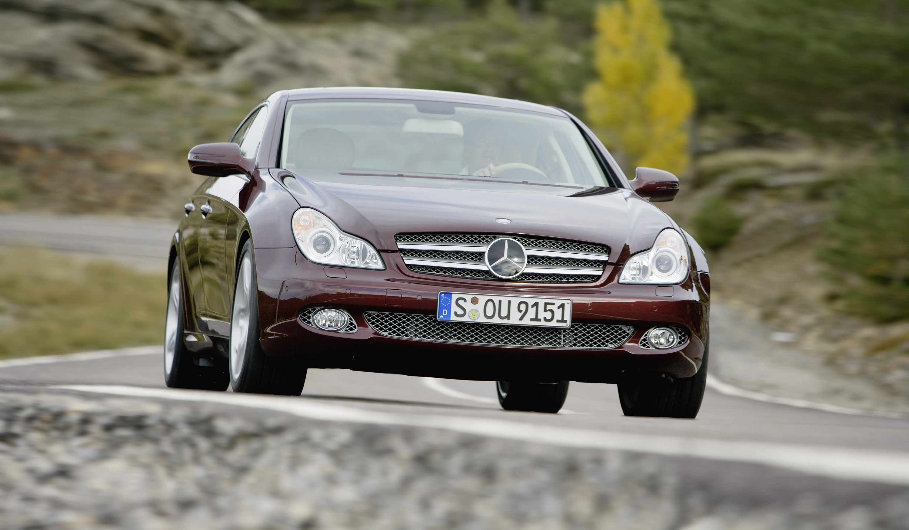 Mercedes Benz CLS 2009