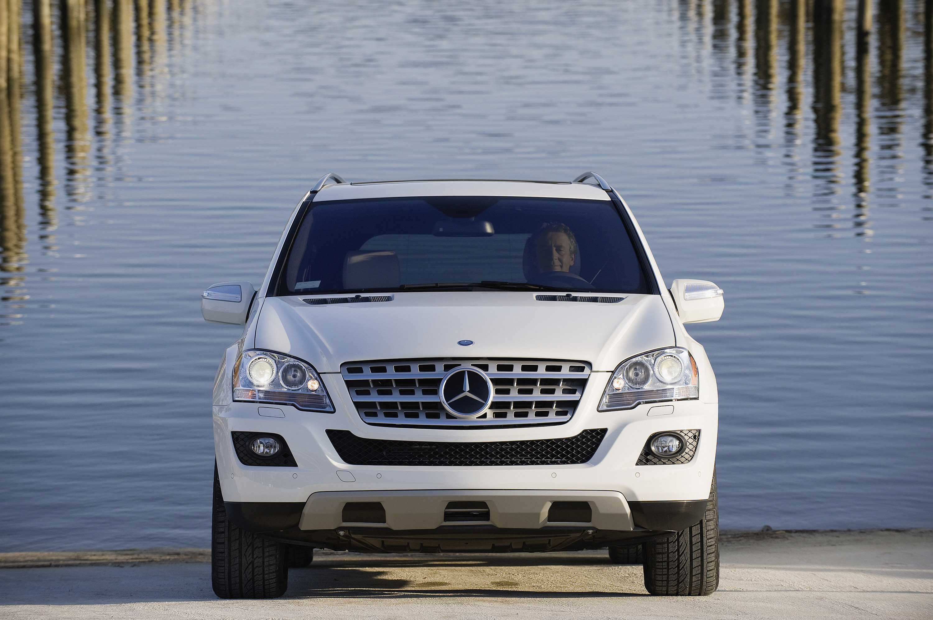 Mercedes-Benz M-Class photo #3