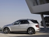 2009 Mercedes-Benz ML 63 AMG thumbnail photo 37480