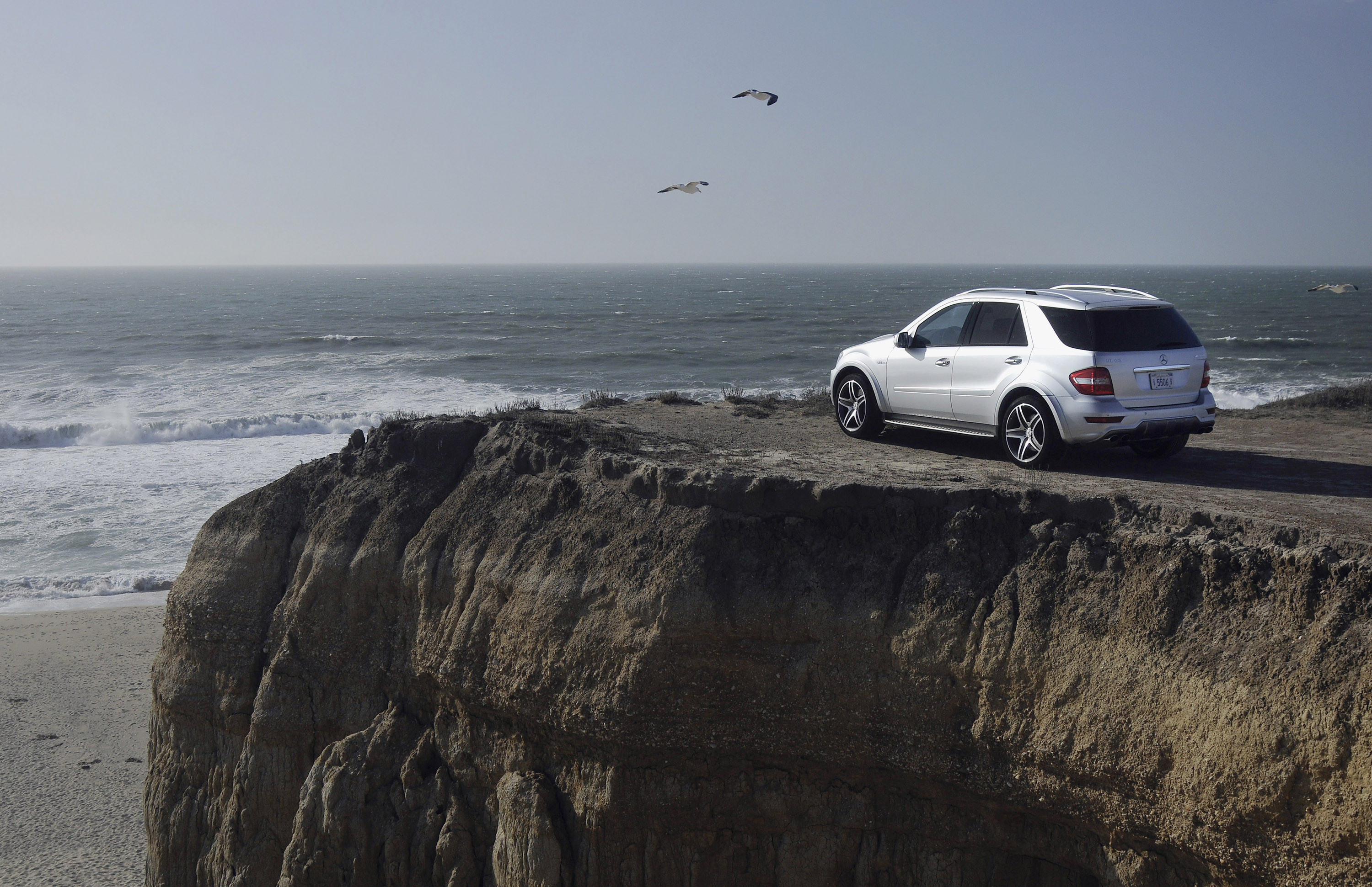 Mercedes-Benz ML63 AMG 10th Anniversary photo #30