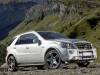 Mercedes-Benz ML63 AMG 10th Anniversary 2009