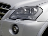 Mercedes-Benz ML63 AMG 10th Anniversary 2009
