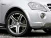 Mercedes-Benz ML63 AMG 10th Anniversary 2009