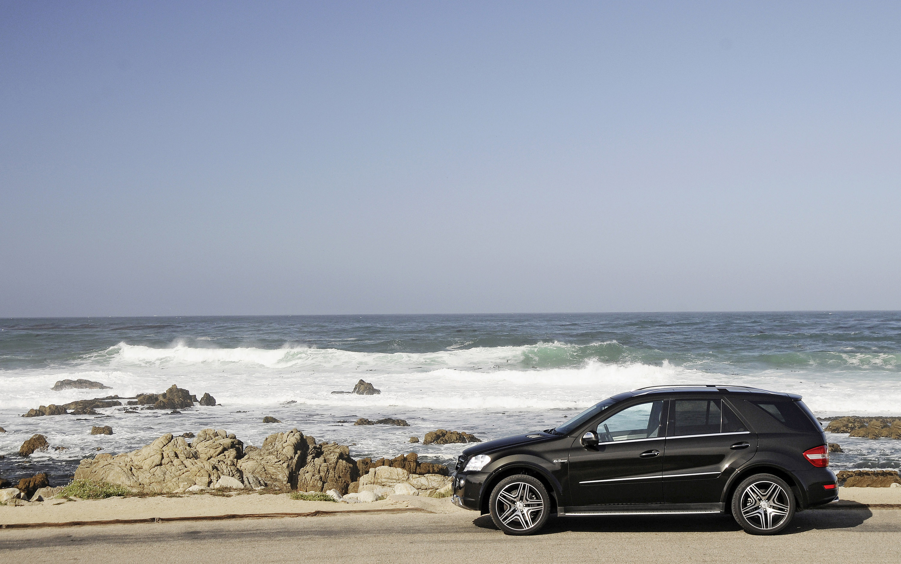 Mercedes-Benz ML63 AMG Performance Studio photo #15