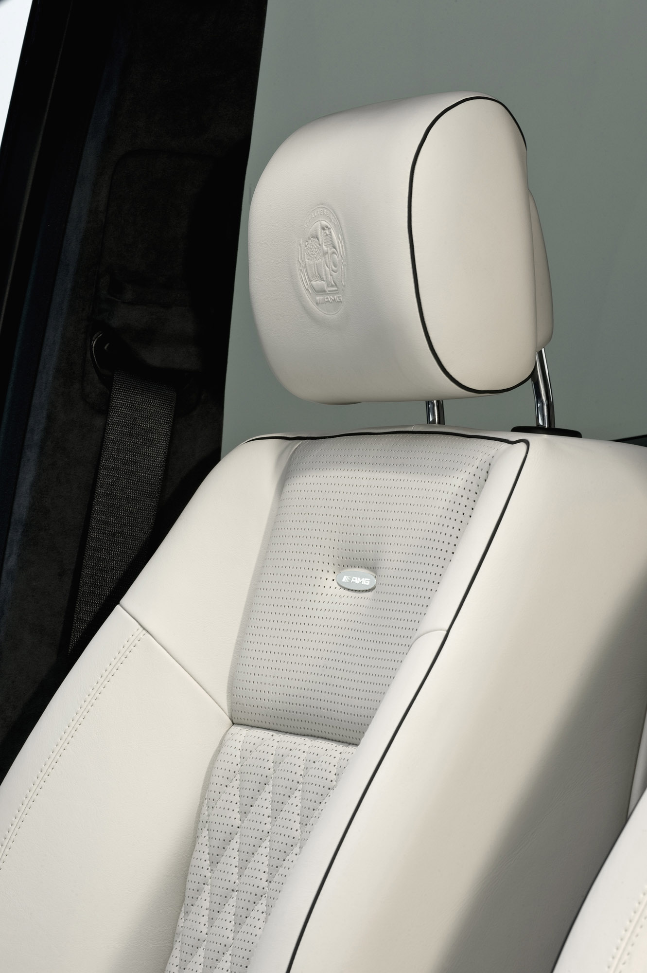 Mercedes-Benz ML63 AMG Performance Studio photo #25