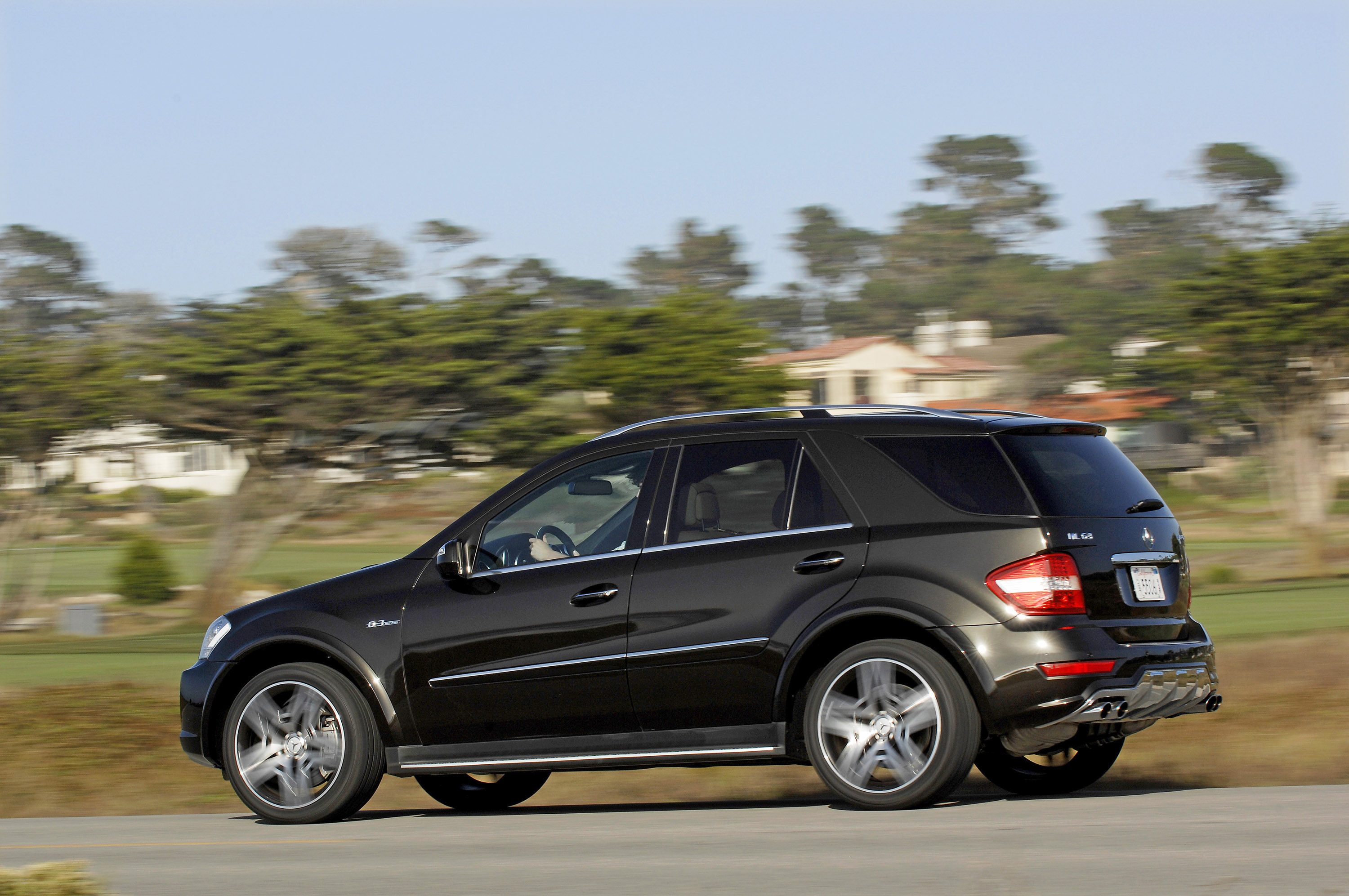 Mercedes-Benz ML63 AMG Performance Studio photo #31