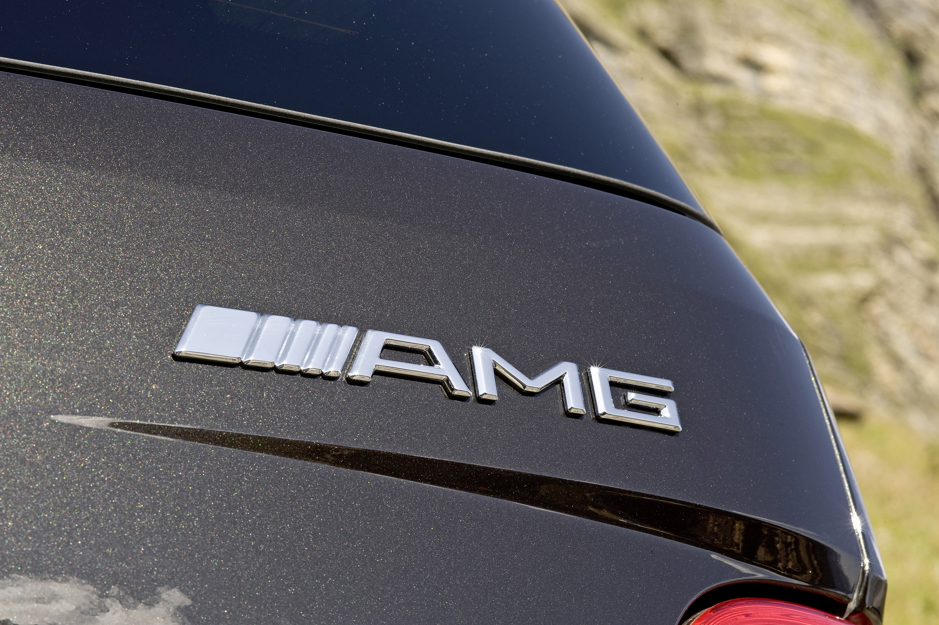 Mercedes-Benz ML63 AMG Performance Studio photo #36