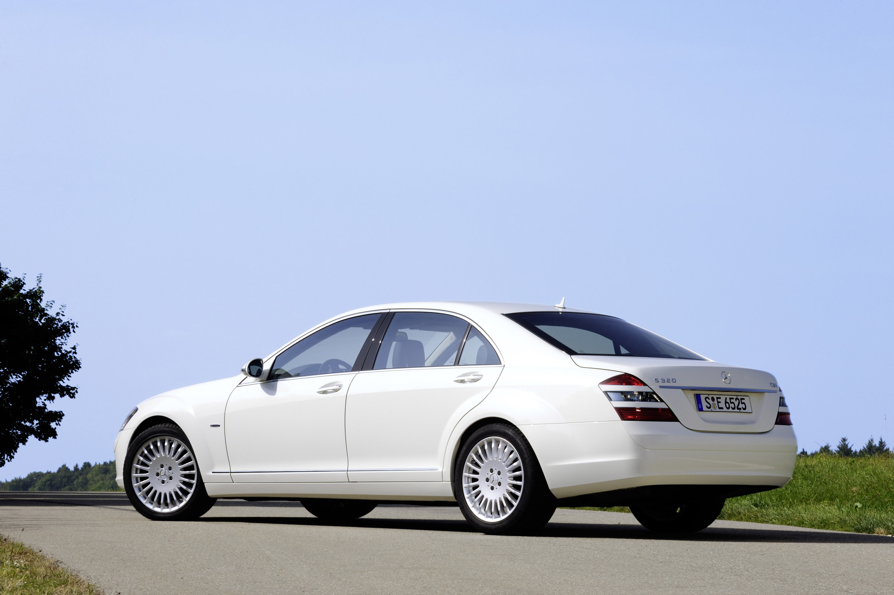 Мерседес s320 cdi