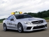 2009 Mercedes-Benz SL63 AMG F1 Safety Car thumbnail photo 37432