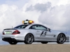 Mercedes-Benz SL63 AMG F1 Safety Car 2009