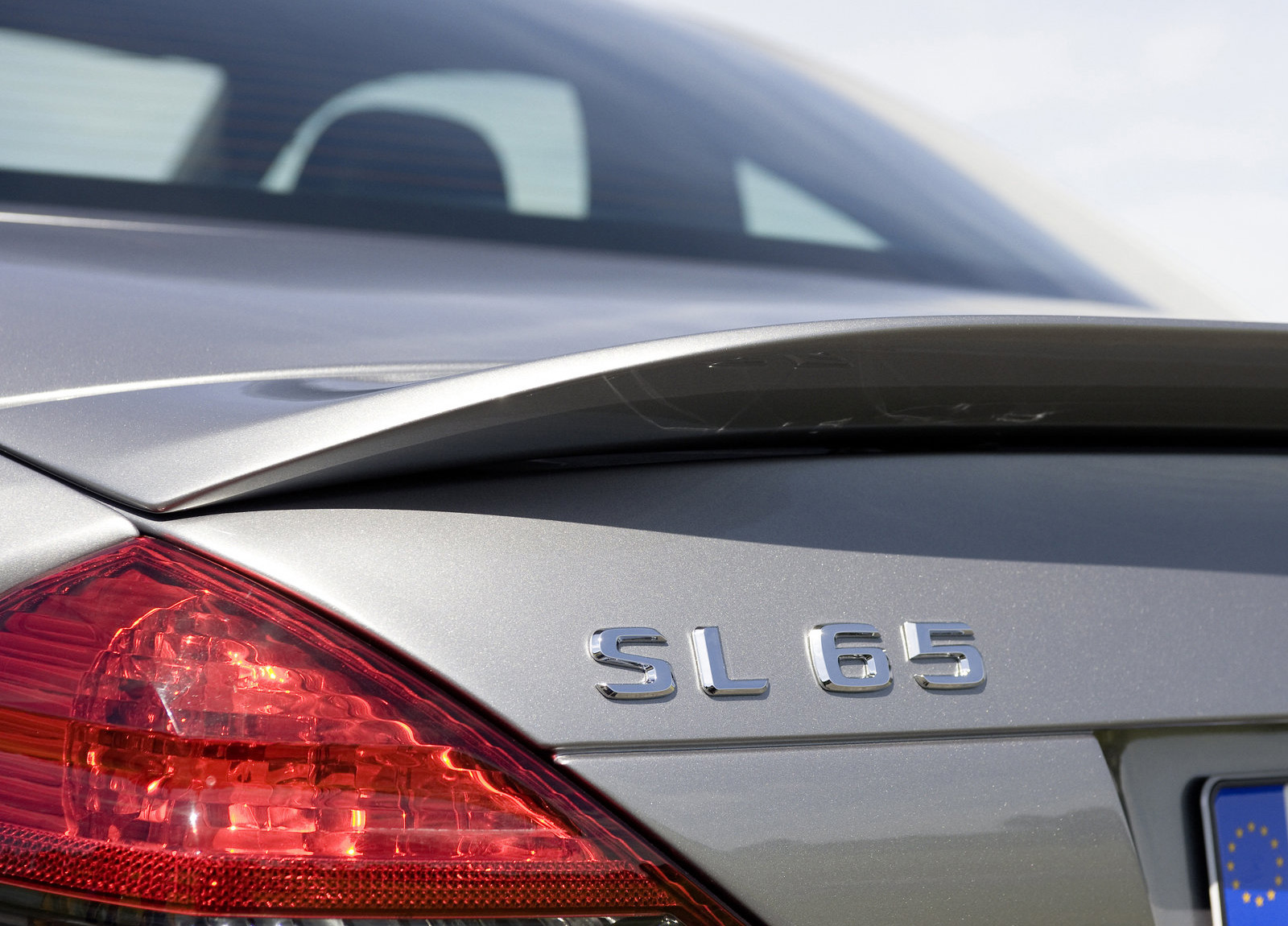 Mercedes-Benz SL65 AMG Black Series photo #15