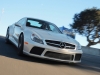 Mercedes-Benz SL65 AMG Black Series 2009