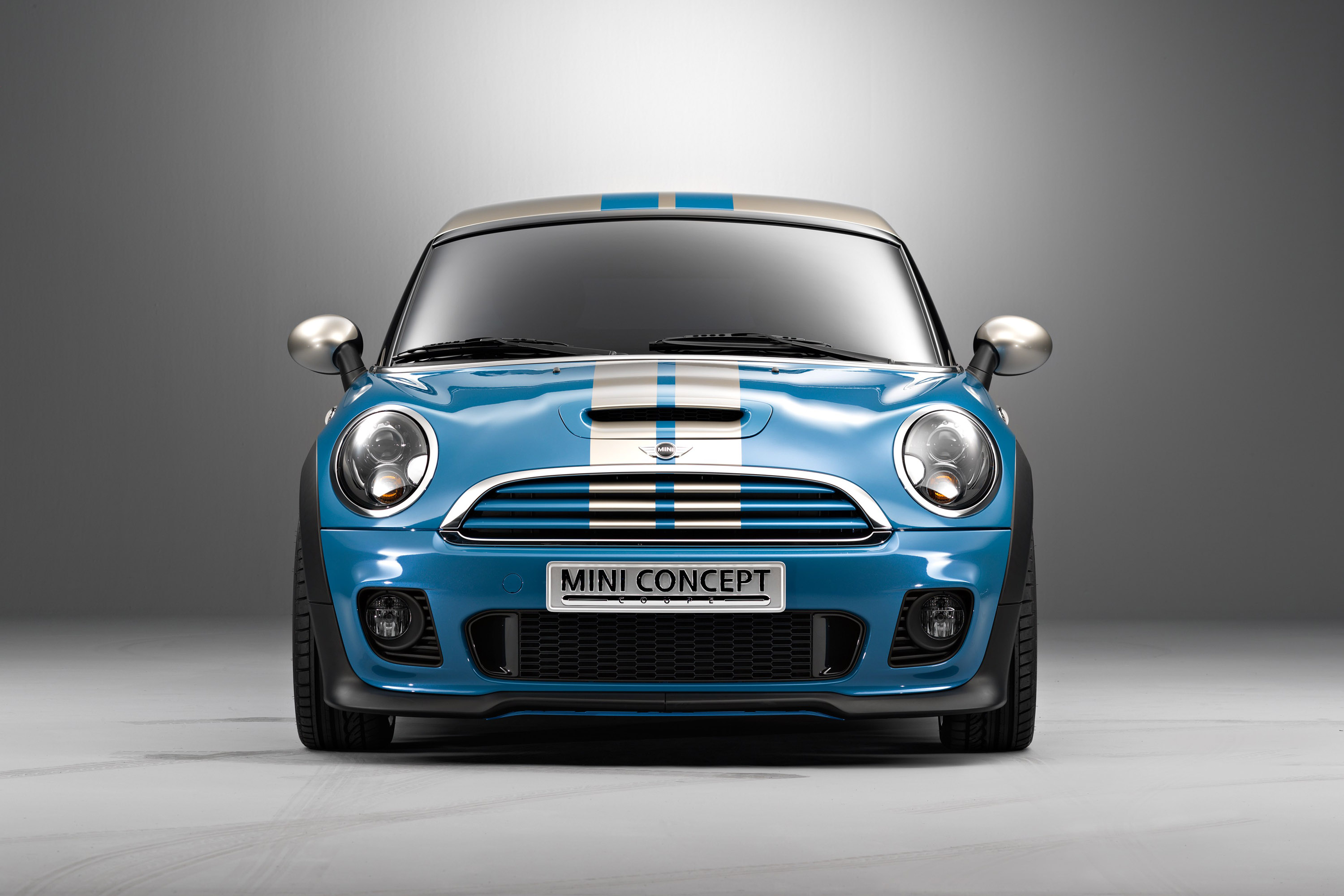 MINI Coupe Concept photo #2