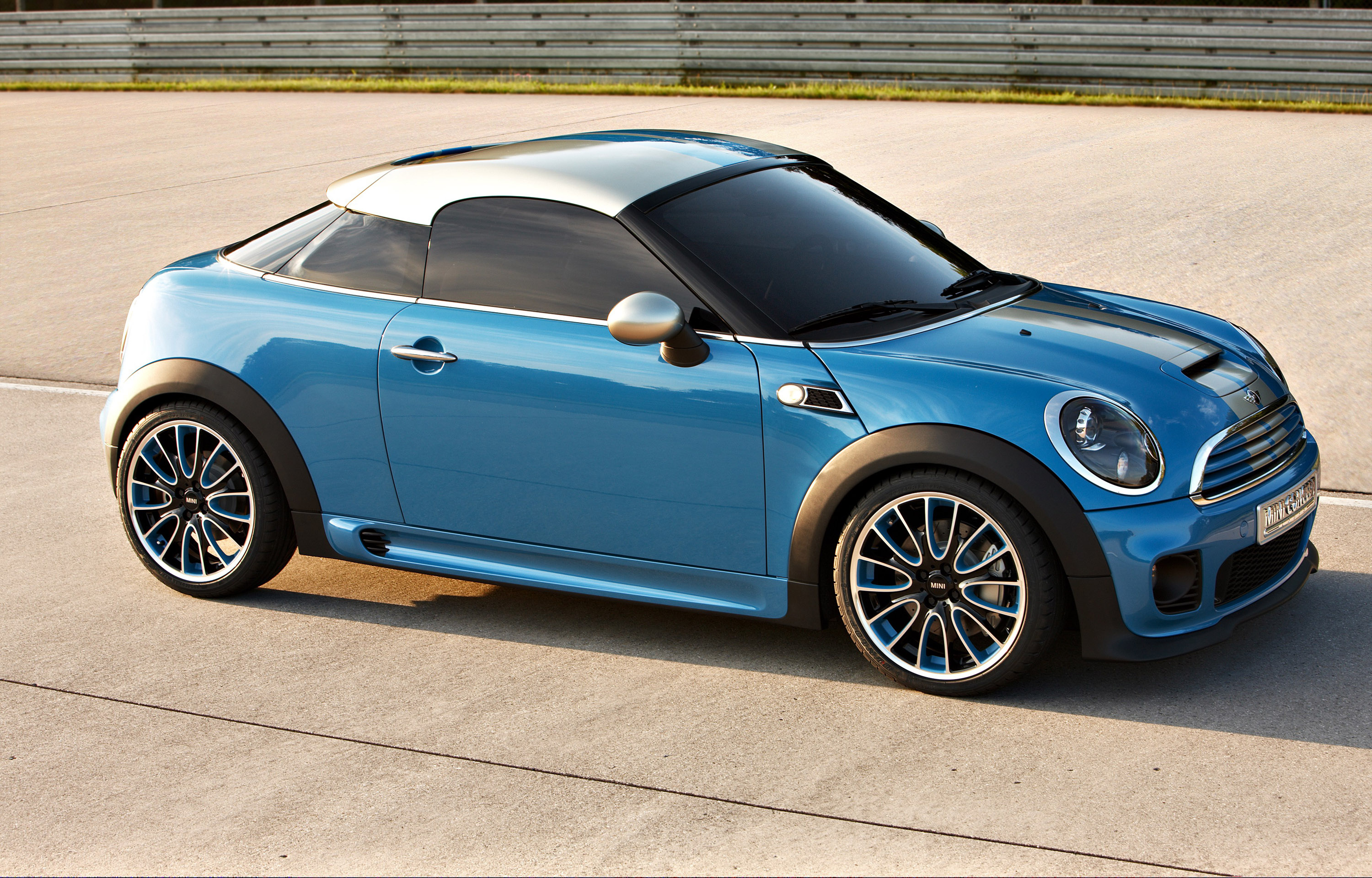 MINI Coupe Concept photo #4