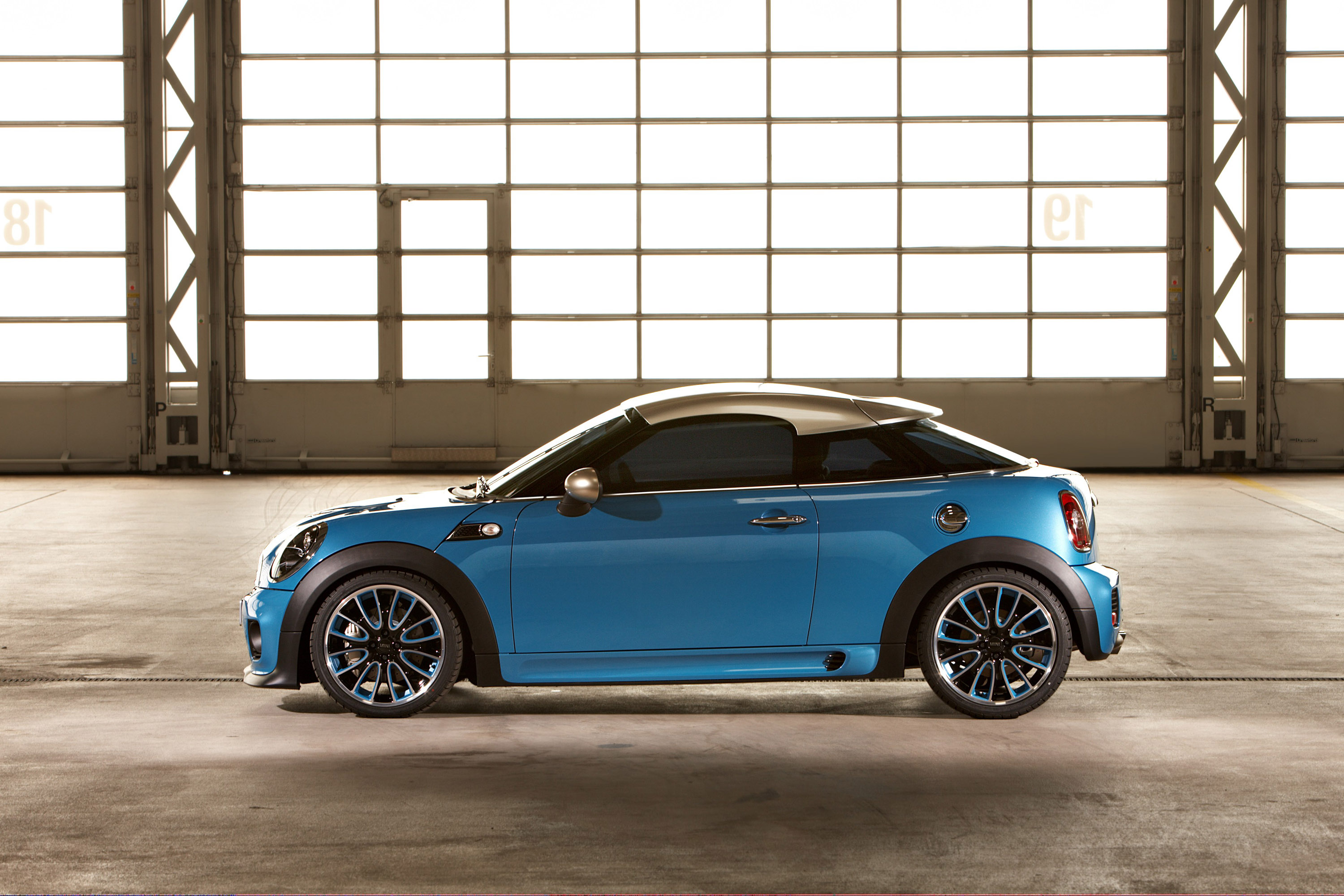 MINI Coupe Concept photo #15