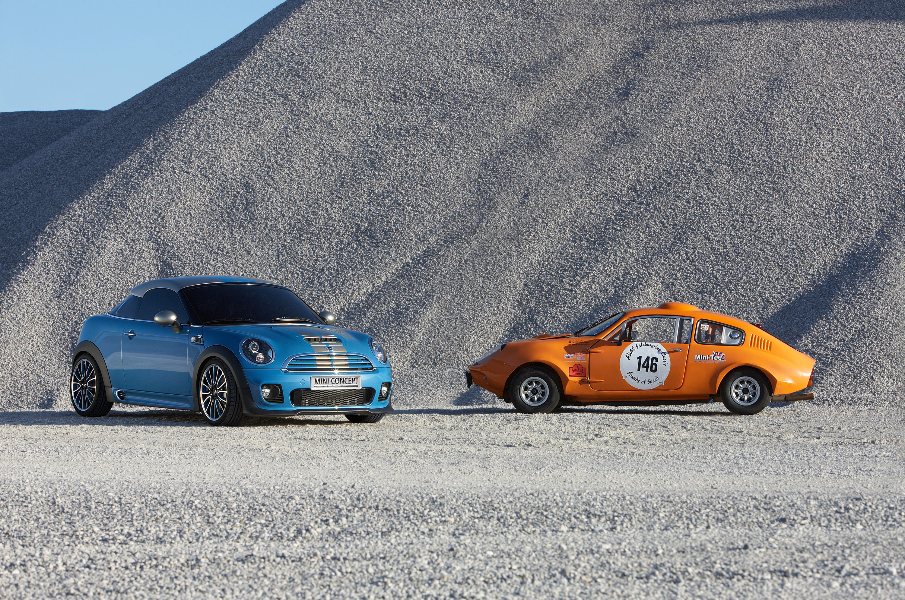 MINI Coupe Concept photo #16