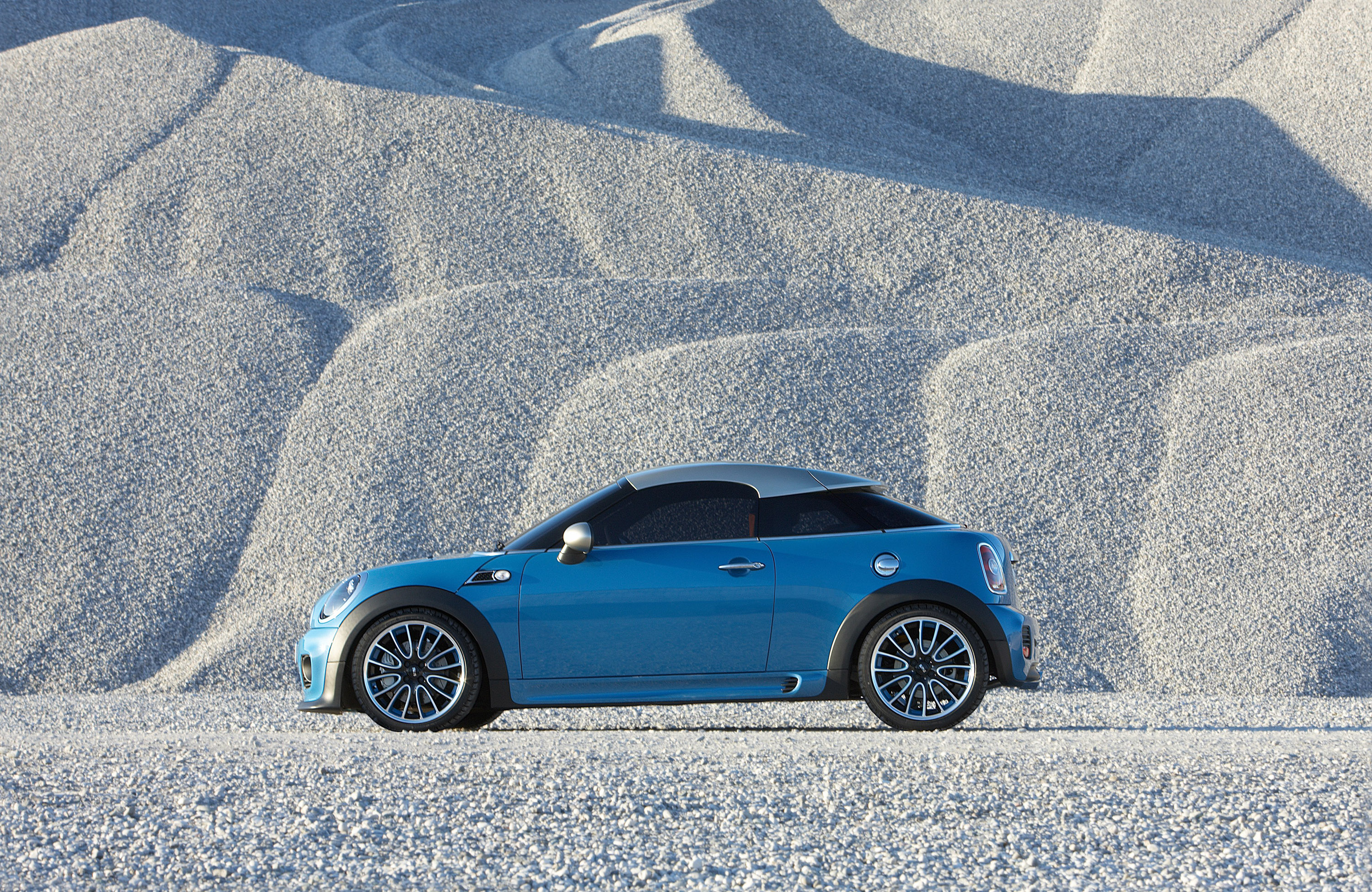 MINI Coupe Concept photo #17