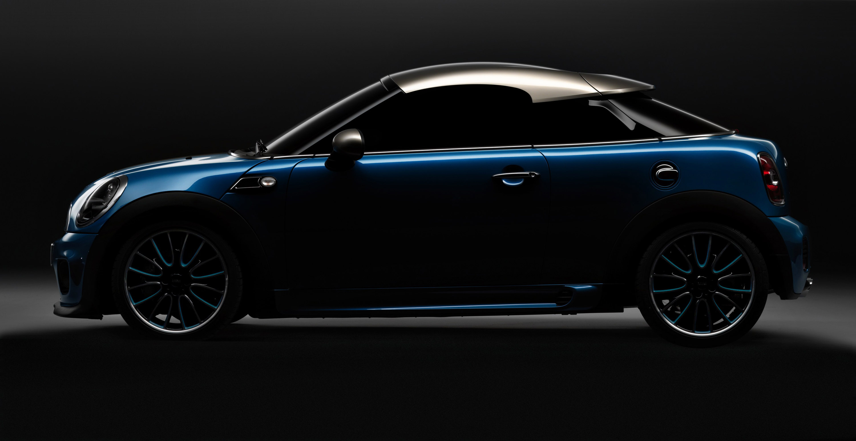MINI Coupe Concept photo #18