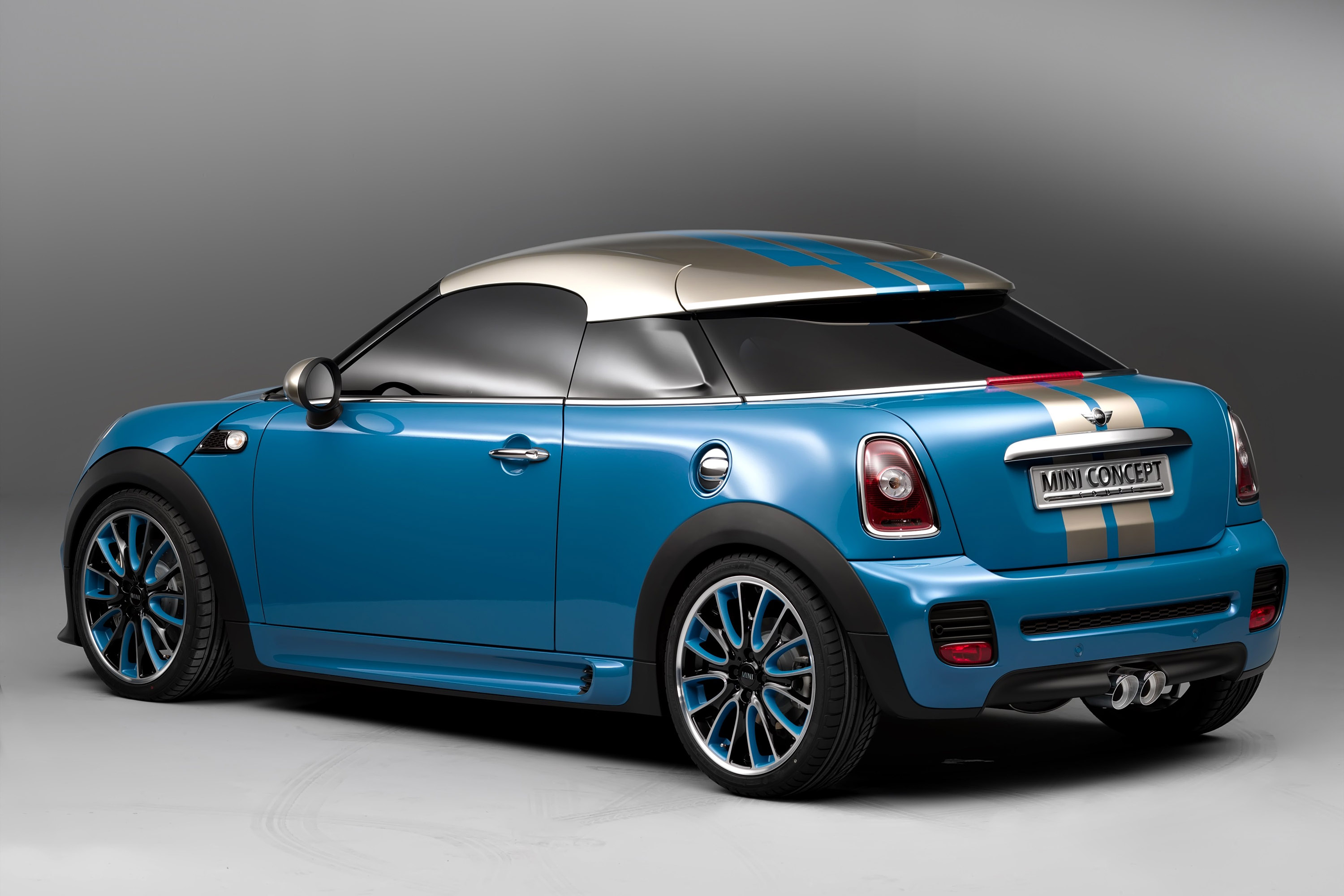 MINI Coupe Concept photo #25