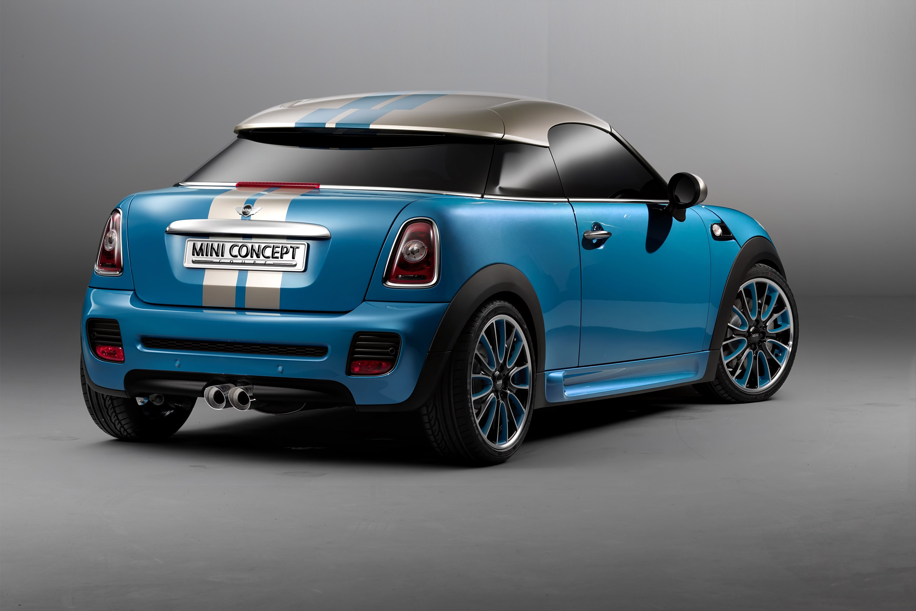 MINI Coupe Concept photo #26