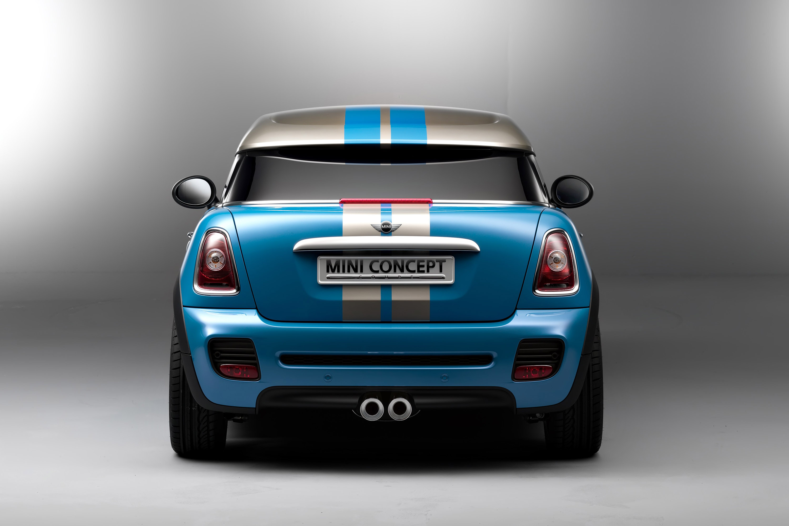 MINI Coupe Concept photo #27
