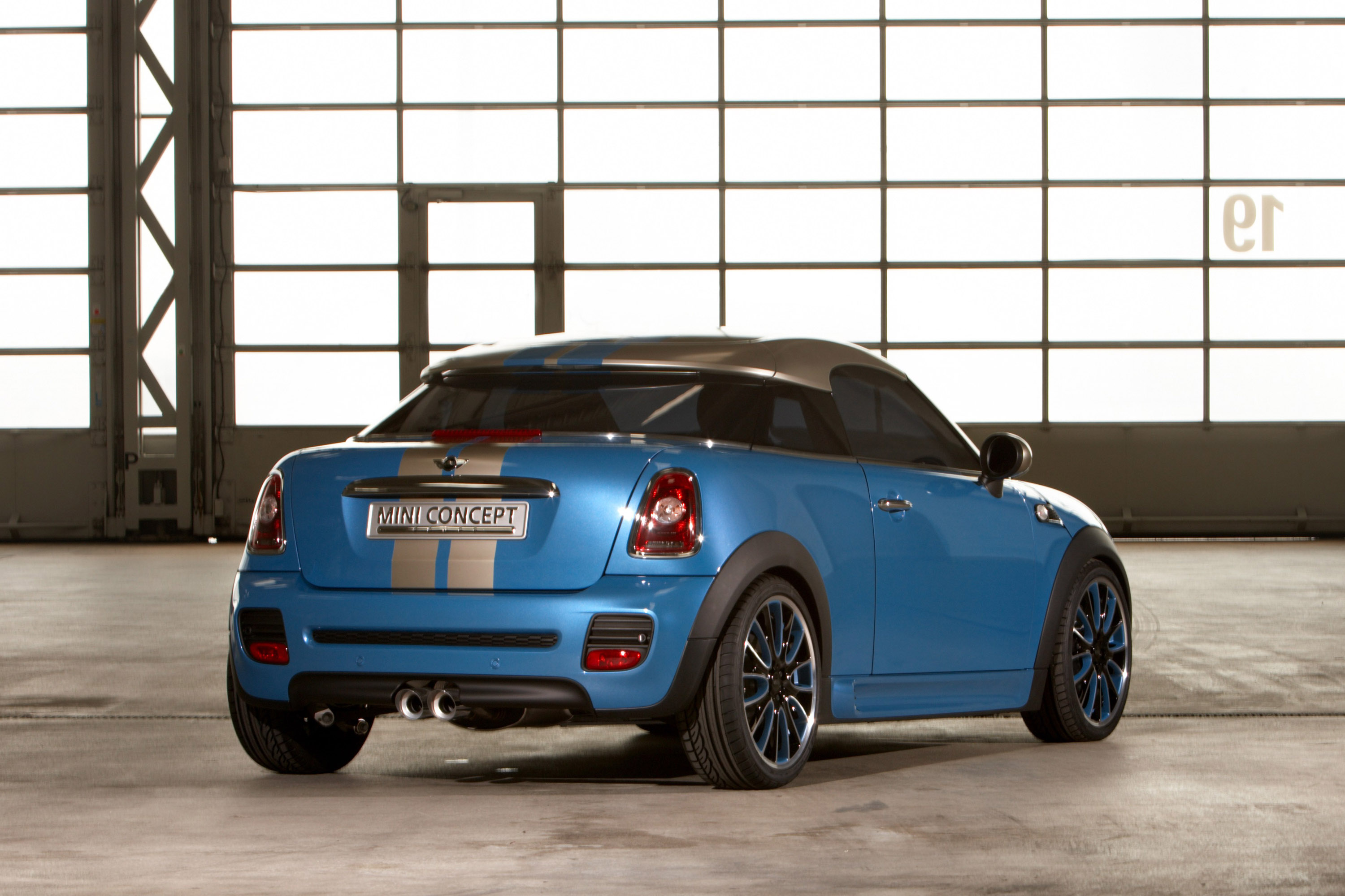 MINI Coupe Concept photo #28