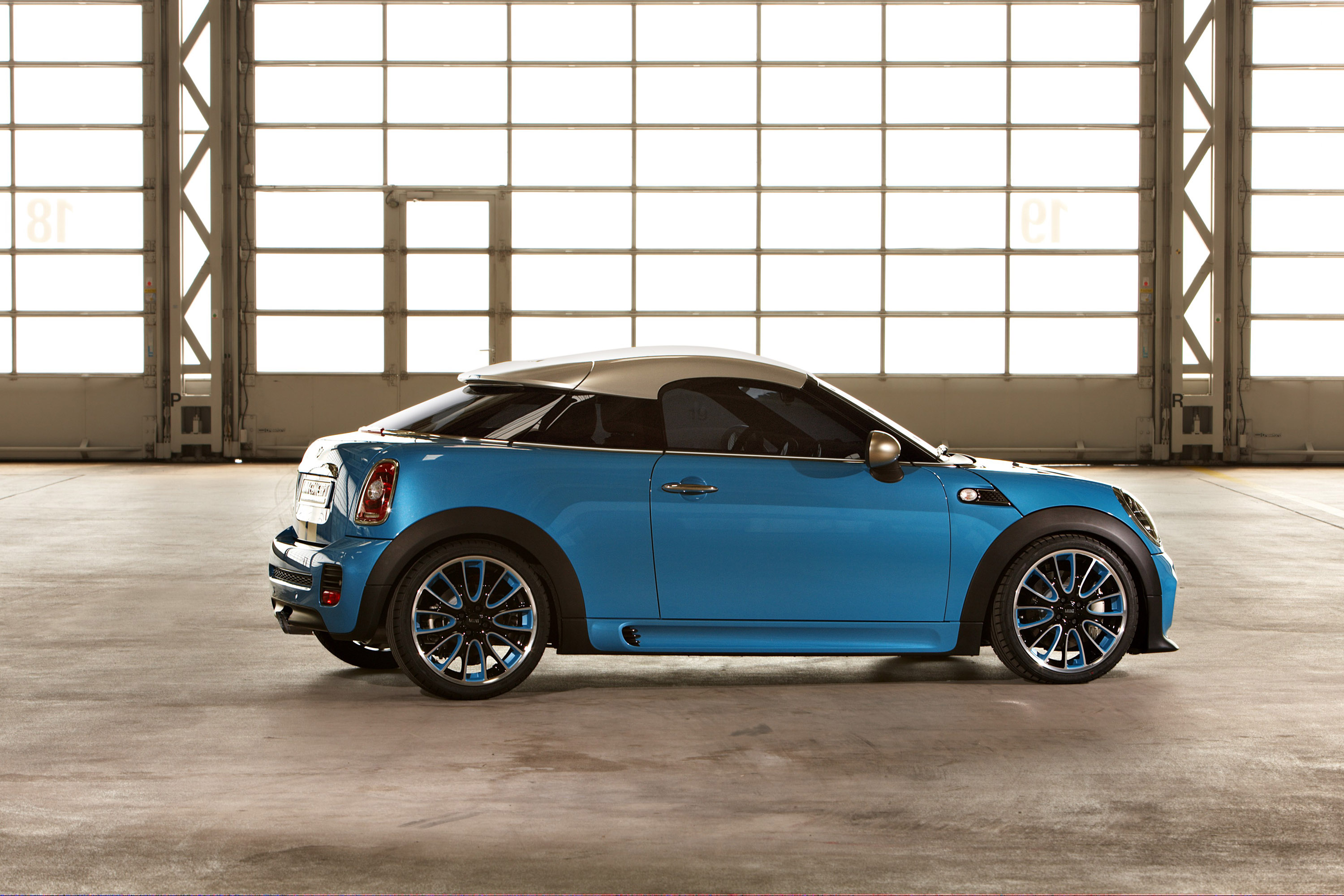 MINI Coupe Concept photo #29