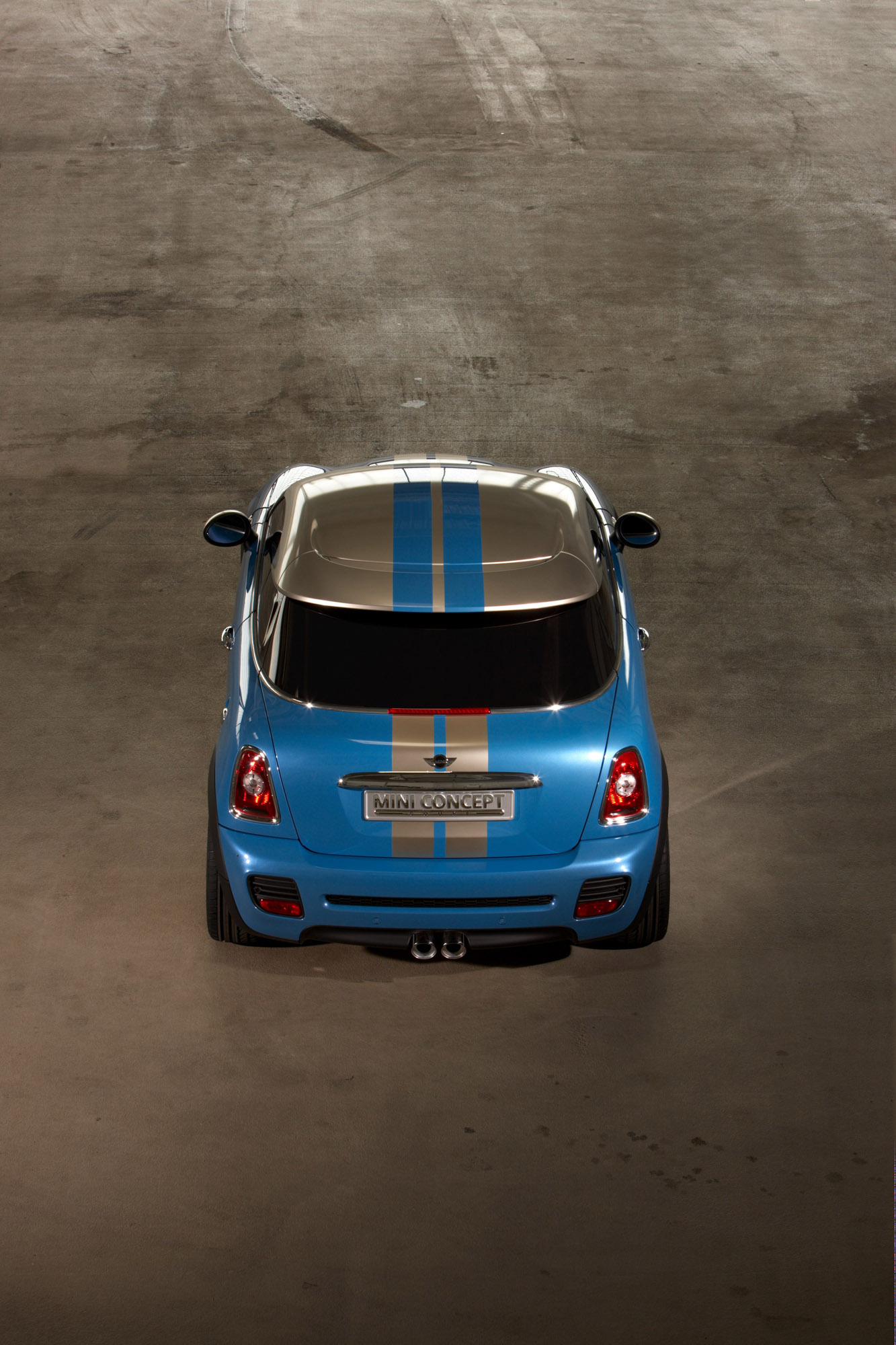MINI Coupe Concept photo #32