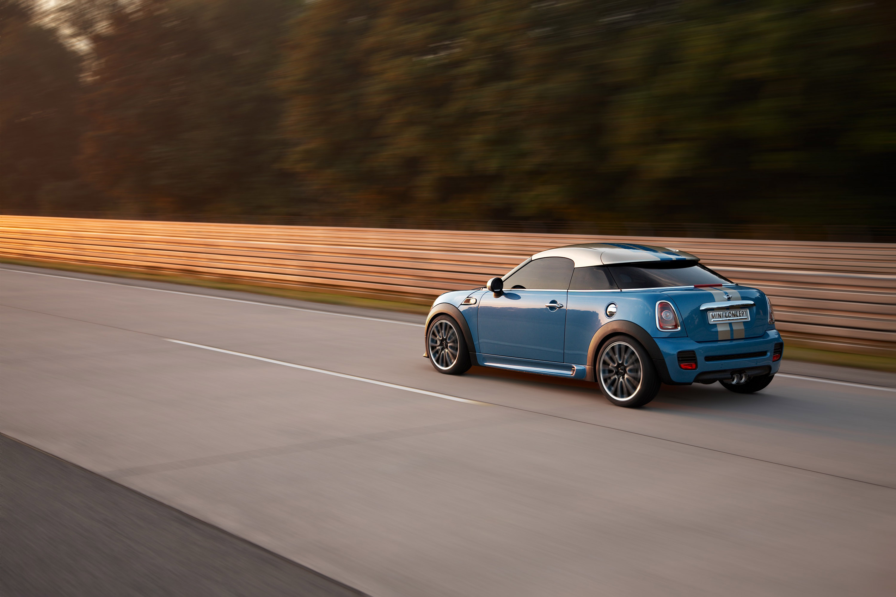 MINI Coupe Concept photo #33