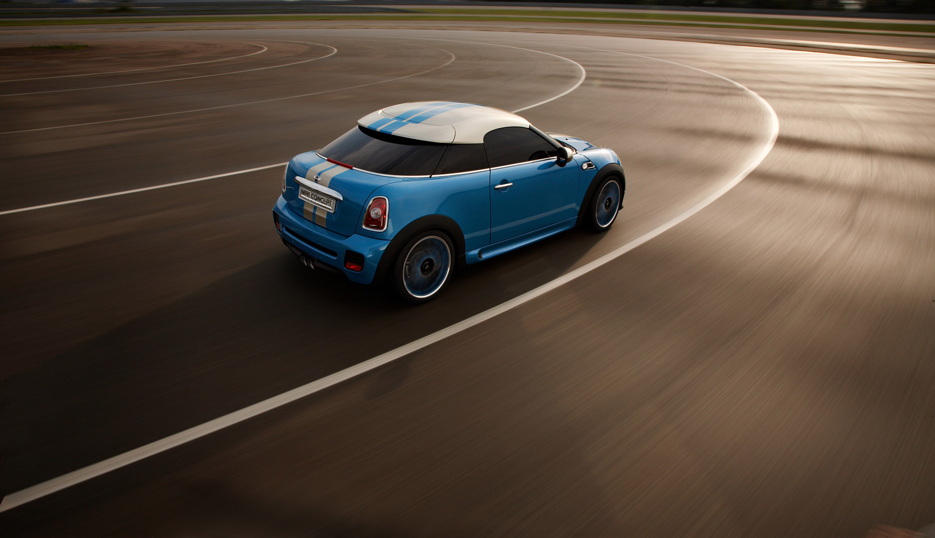 MINI Coupe Concept photo #34