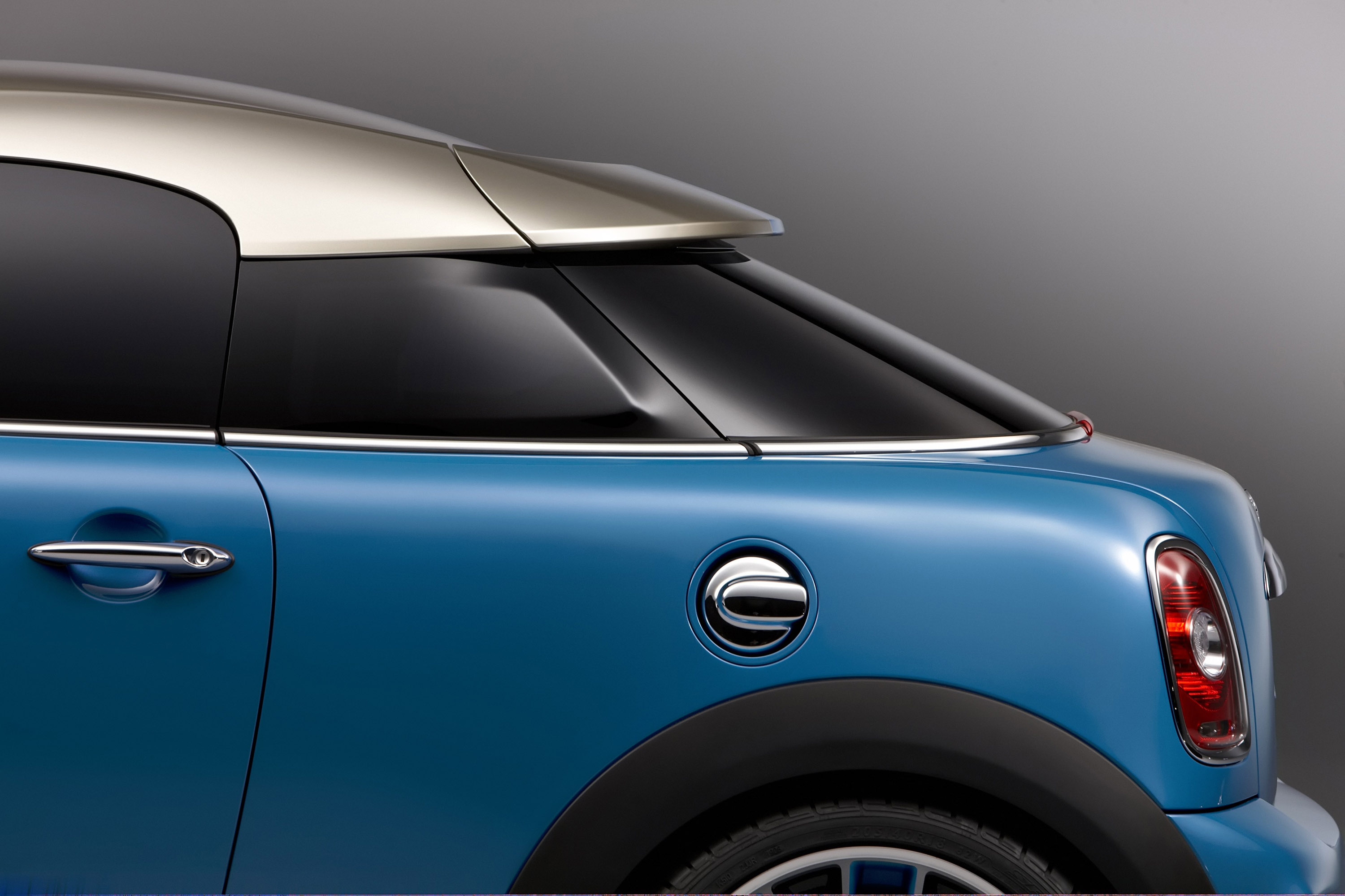 MINI Coupe Concept photo #35