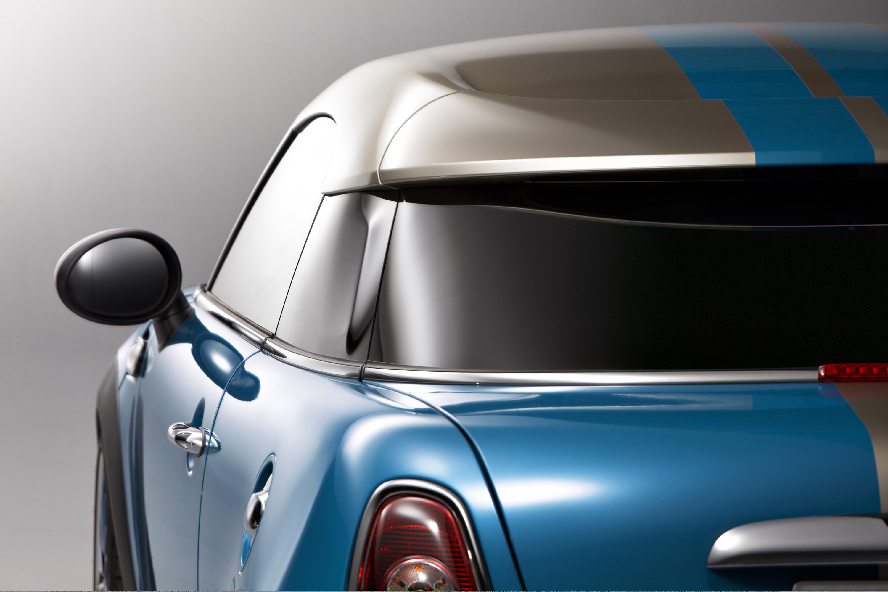 MINI Coupe Concept photo #36