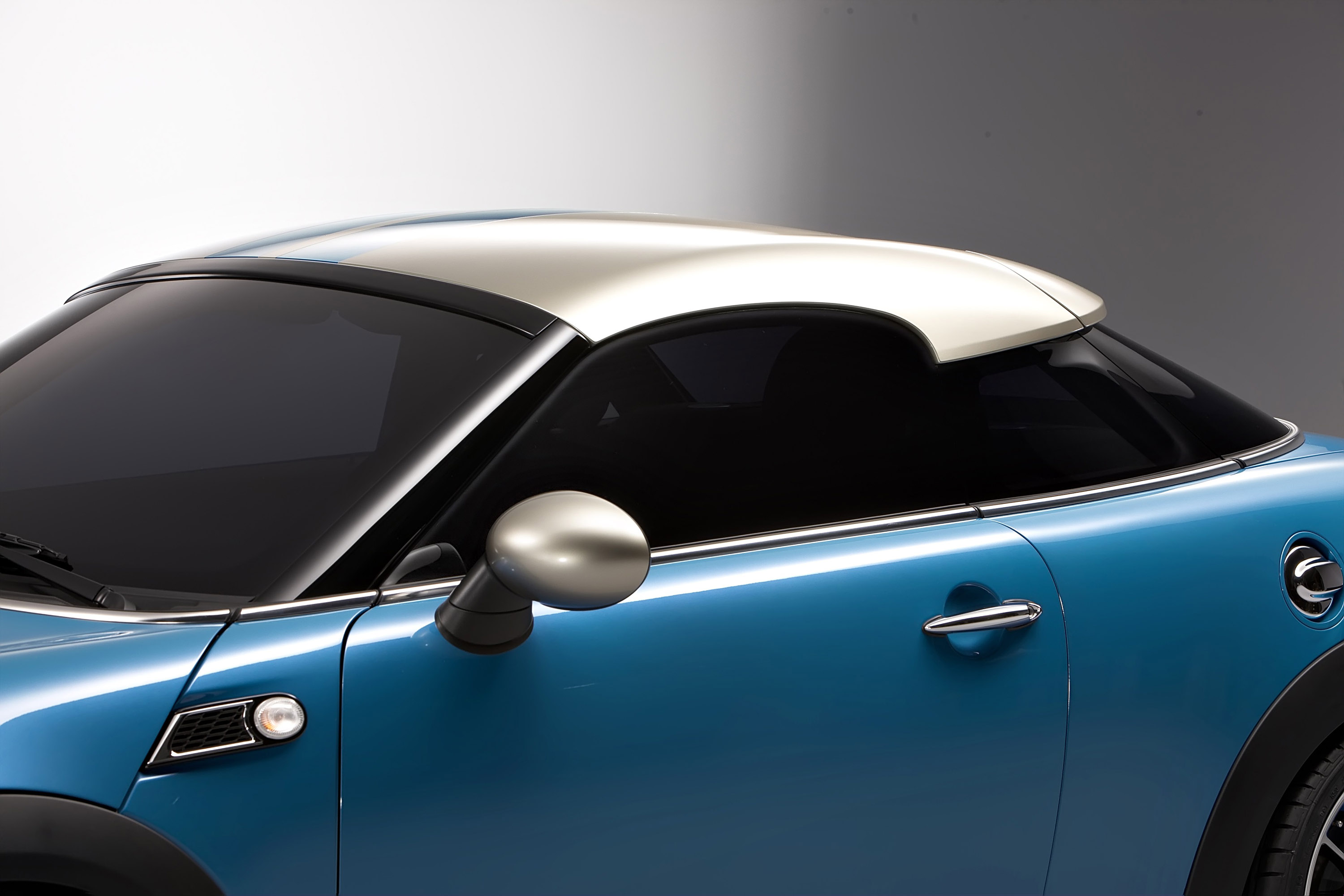 MINI Coupe Concept photo #37