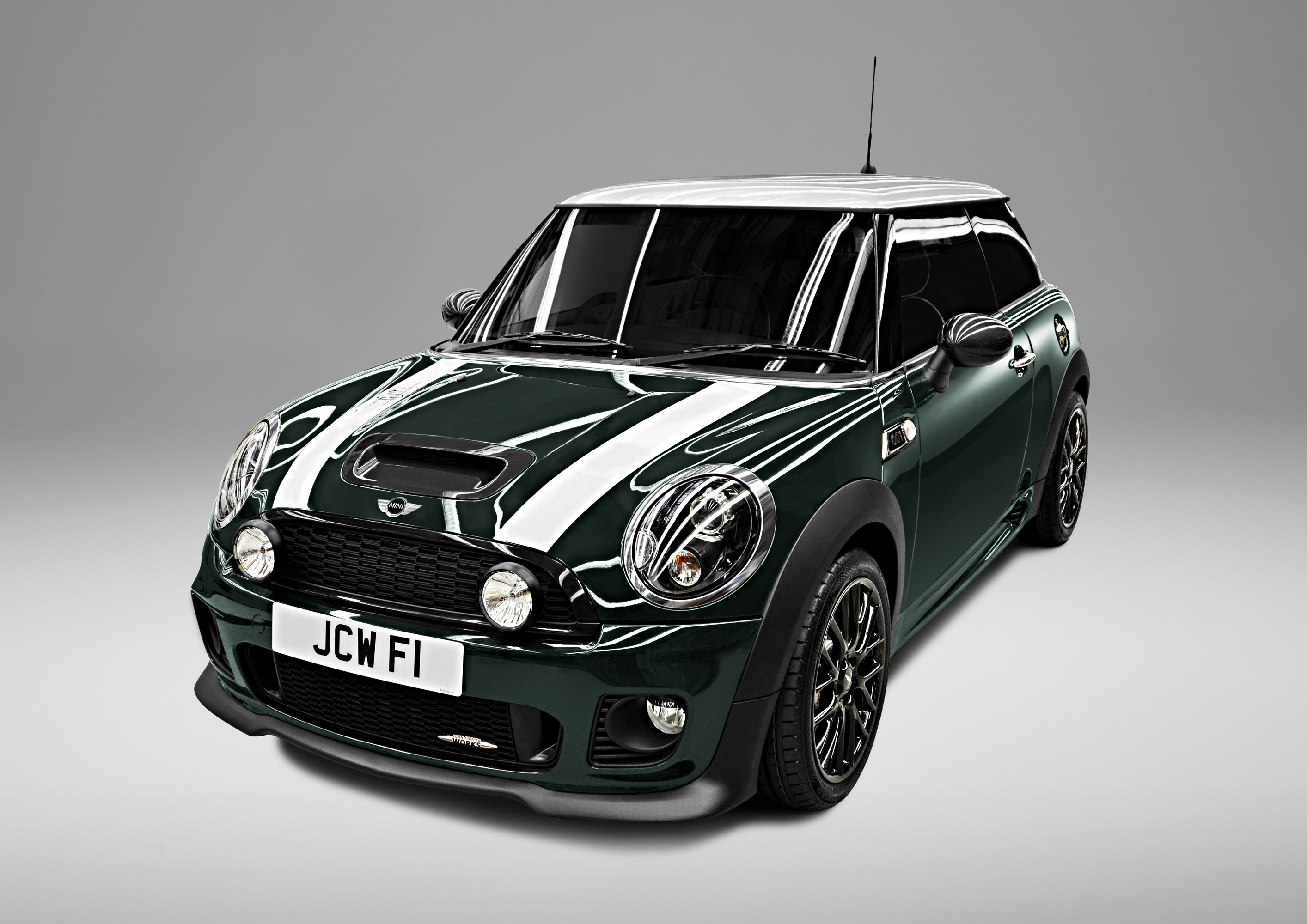 MINI John Cooper Works World Championship 50 photo #1