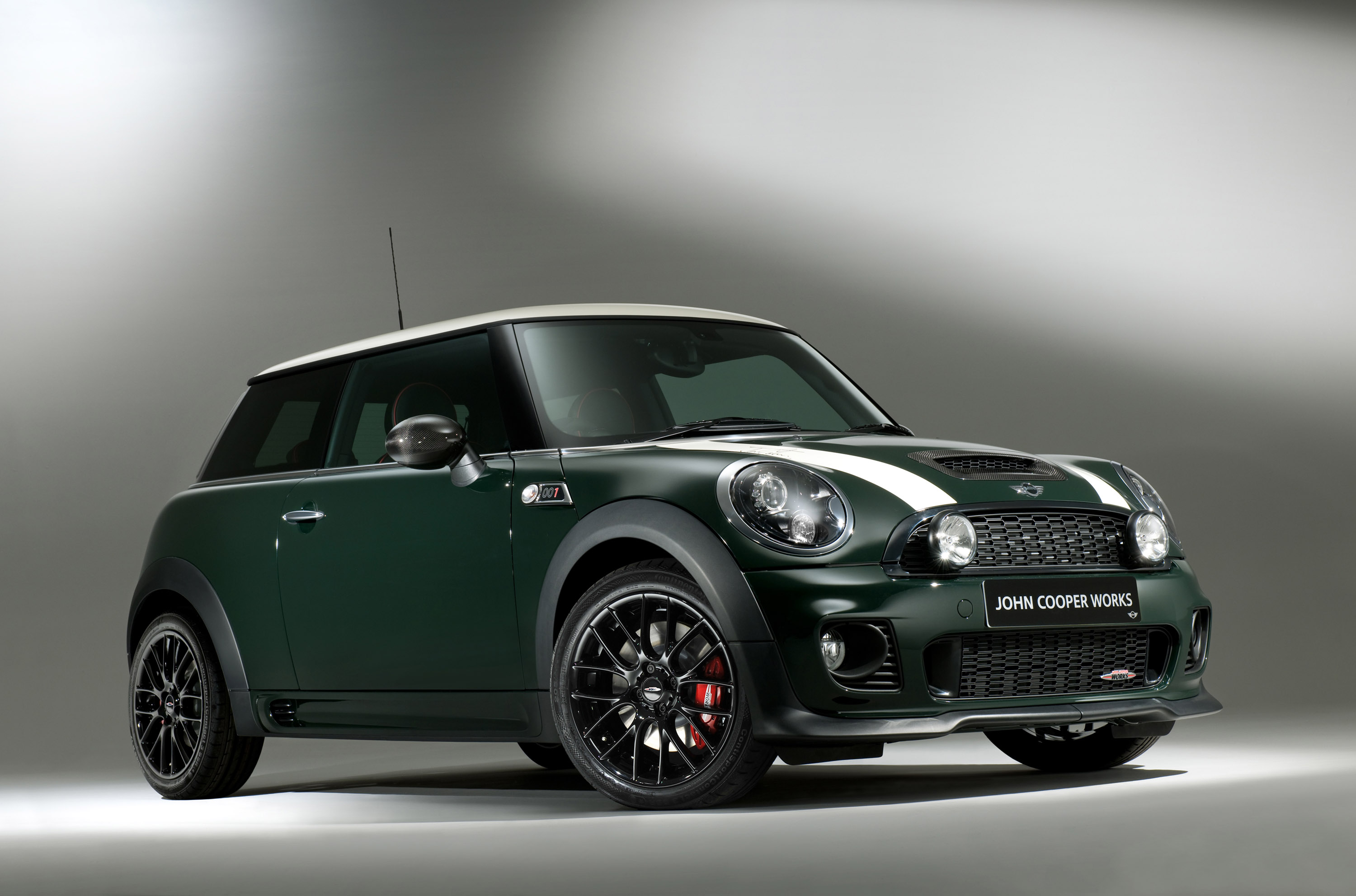 MINI John Cooper Works World Championship 50 photo #2