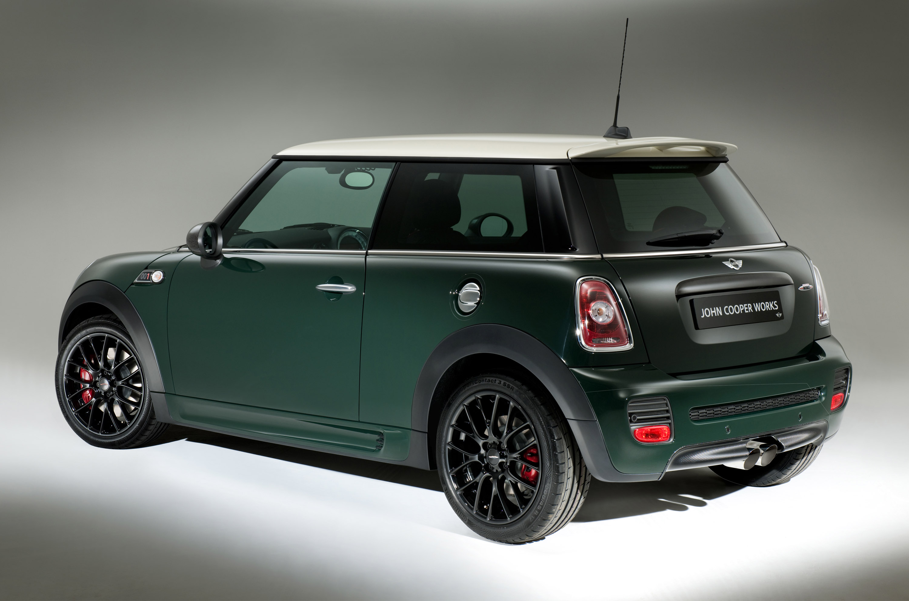 MINI John Cooper Works World Championship 50 photo #5