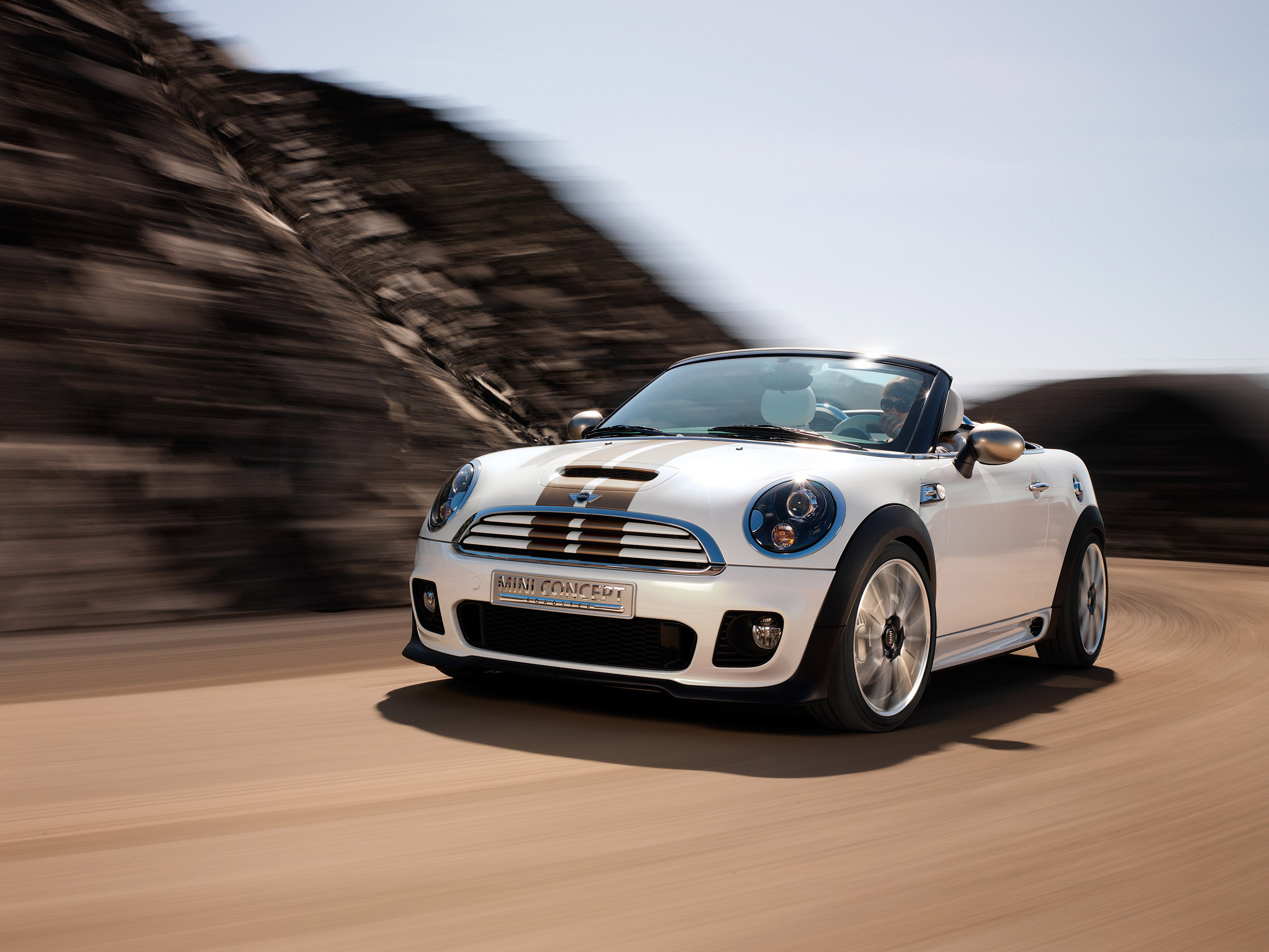 MINI Roadster Concept photo #2